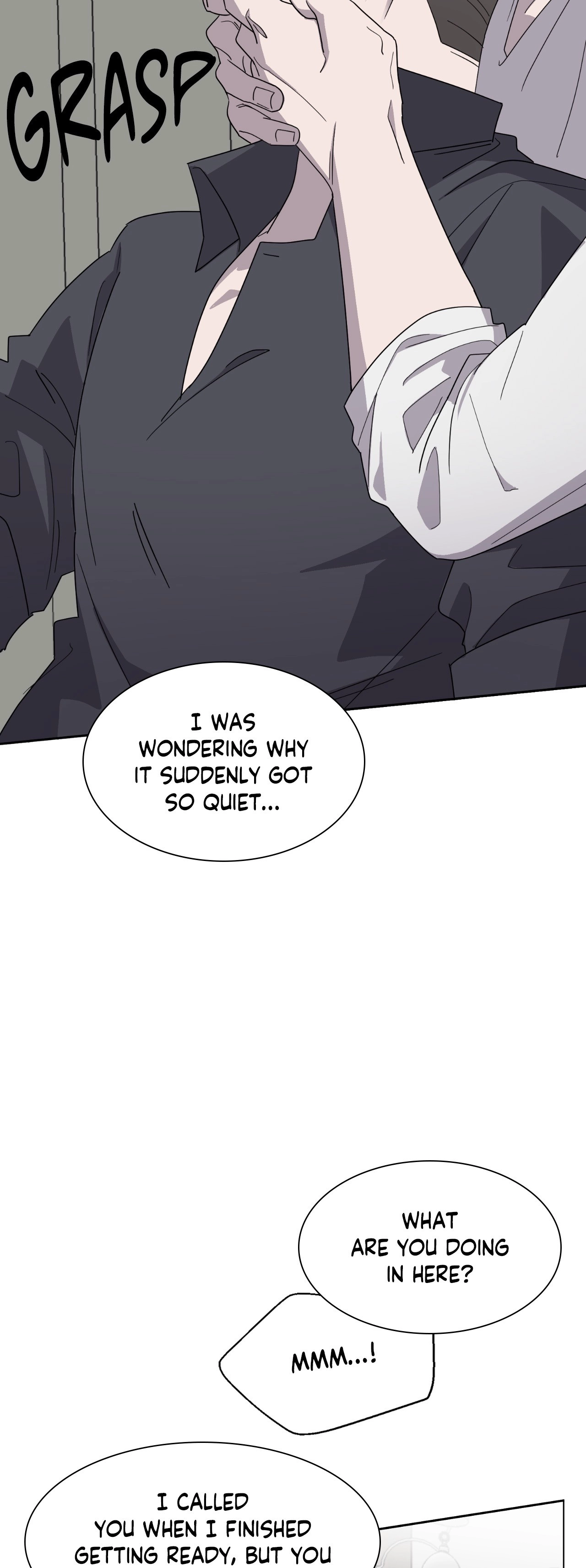 Read When the Magpie Comes chapter 3 image 46 on Lezhin
