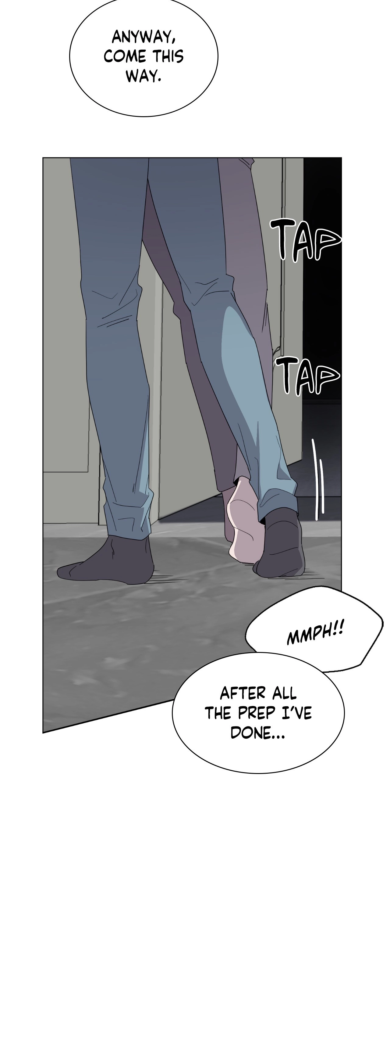 Read When the Magpie Comes chapter 3 image 48 on Lezhin