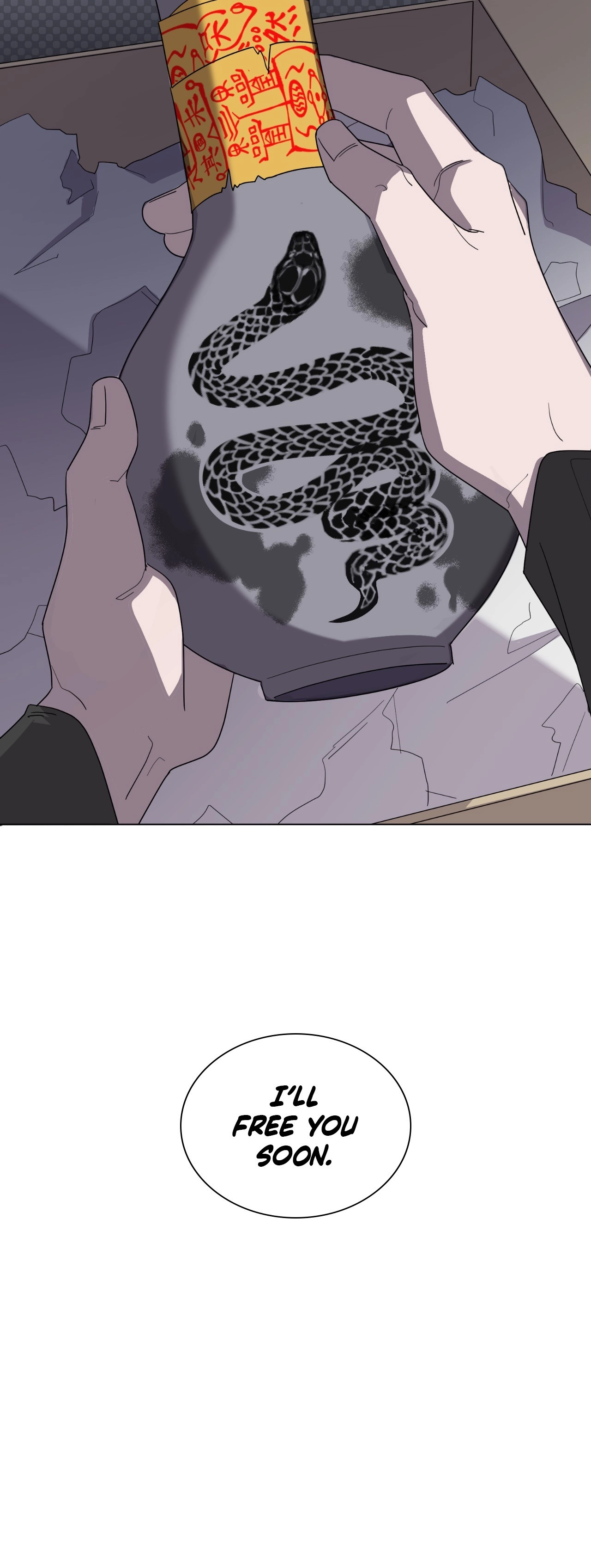 Read When the Magpie Comes chapter 3 image 6 on Lezhin