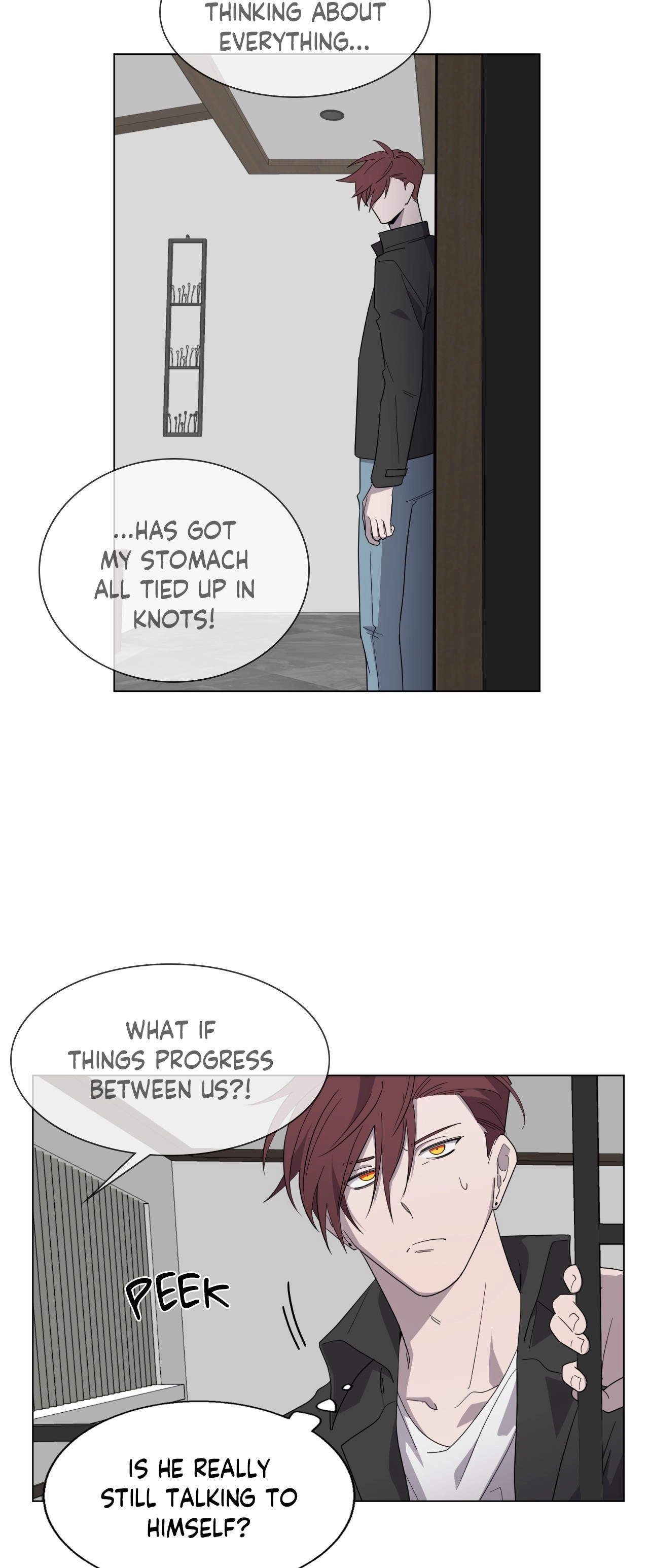 Read When the Magpie Comes chapter 3 image 8 on Lezhin