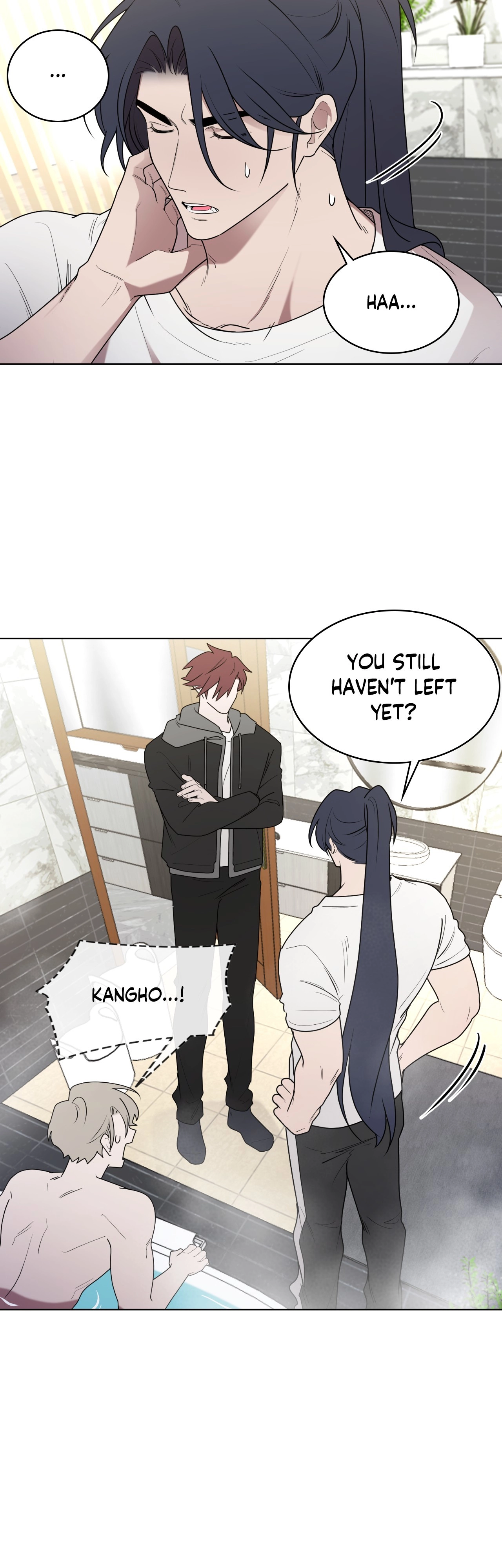 Read When the Magpie Comes chapter 30 image 10 on Lezhin