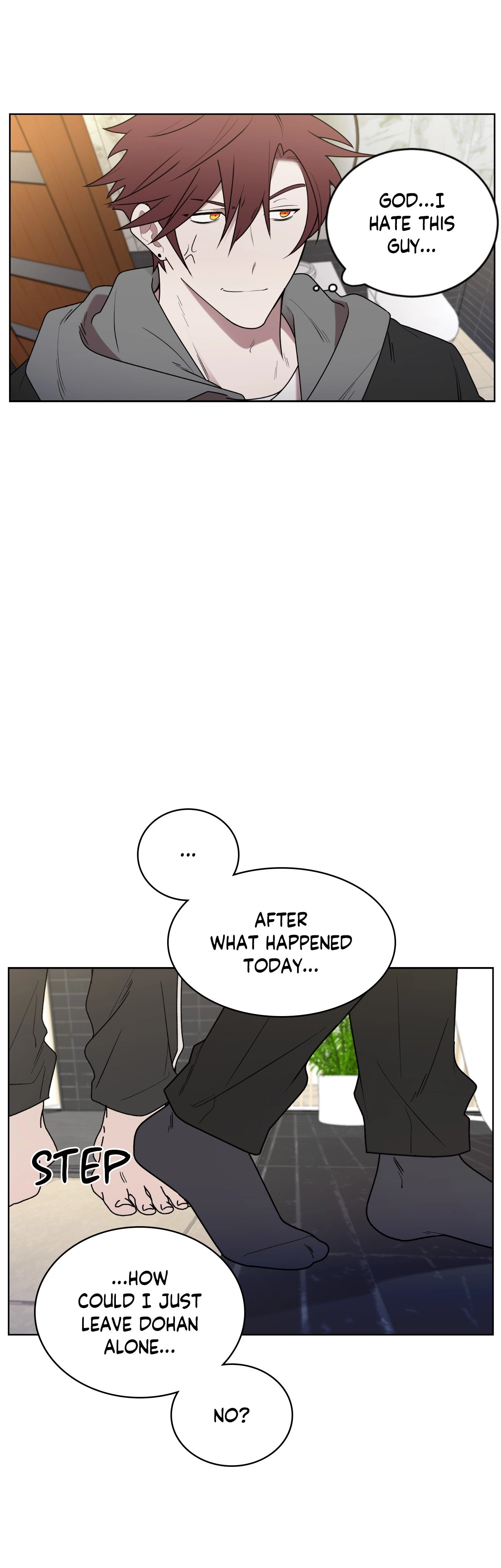 Read When the Magpie Comes chapter 30 image 11 on Lezhin
