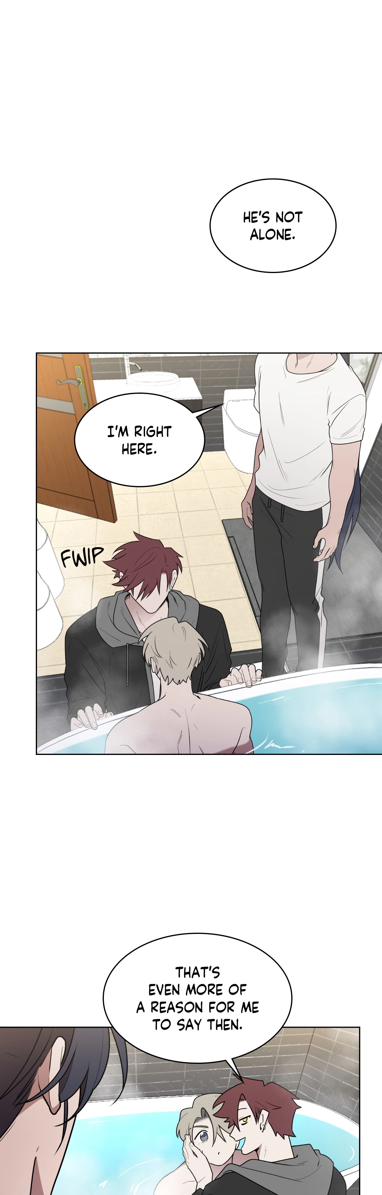 Read When the Magpie Comes chapter 30 image 12 on Lezhin