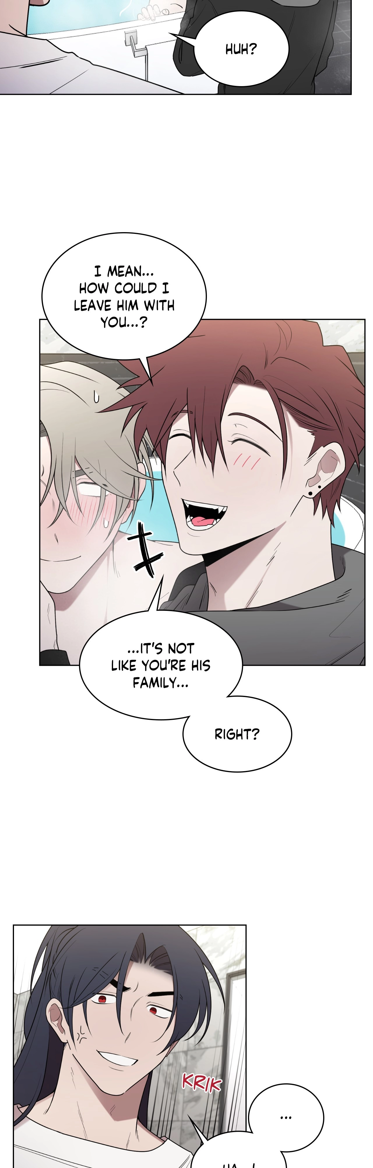 Read When the Magpie Comes chapter 30 image 13 on Lezhin
