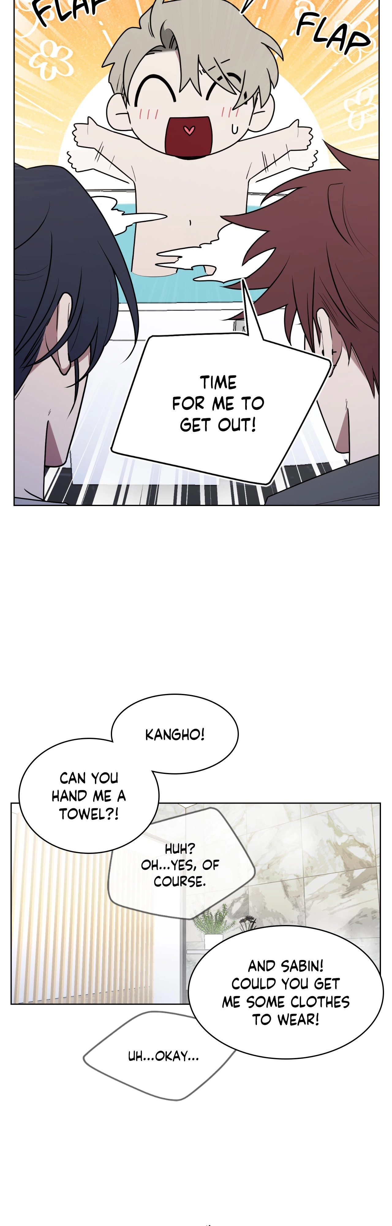 Read When the Magpie Comes chapter 30 image 16 on Lezhin