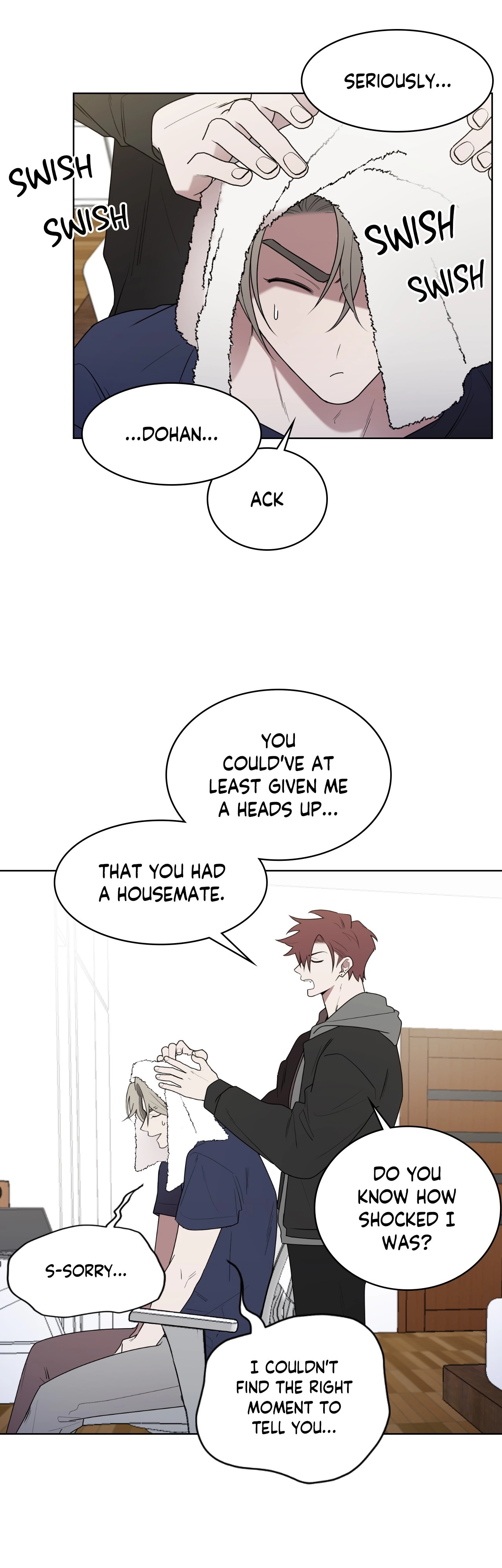 Read When the Magpie Comes chapter 30 image 19 on Lezhin