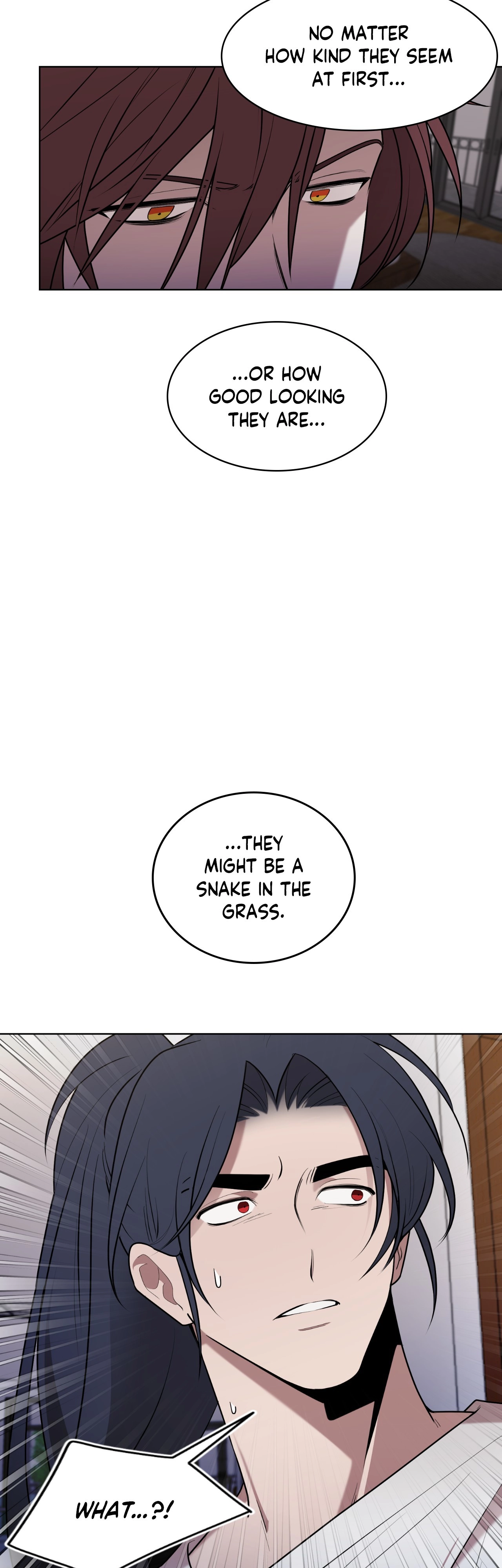 Read When the Magpie Comes chapter 30 image 30 on Lezhin