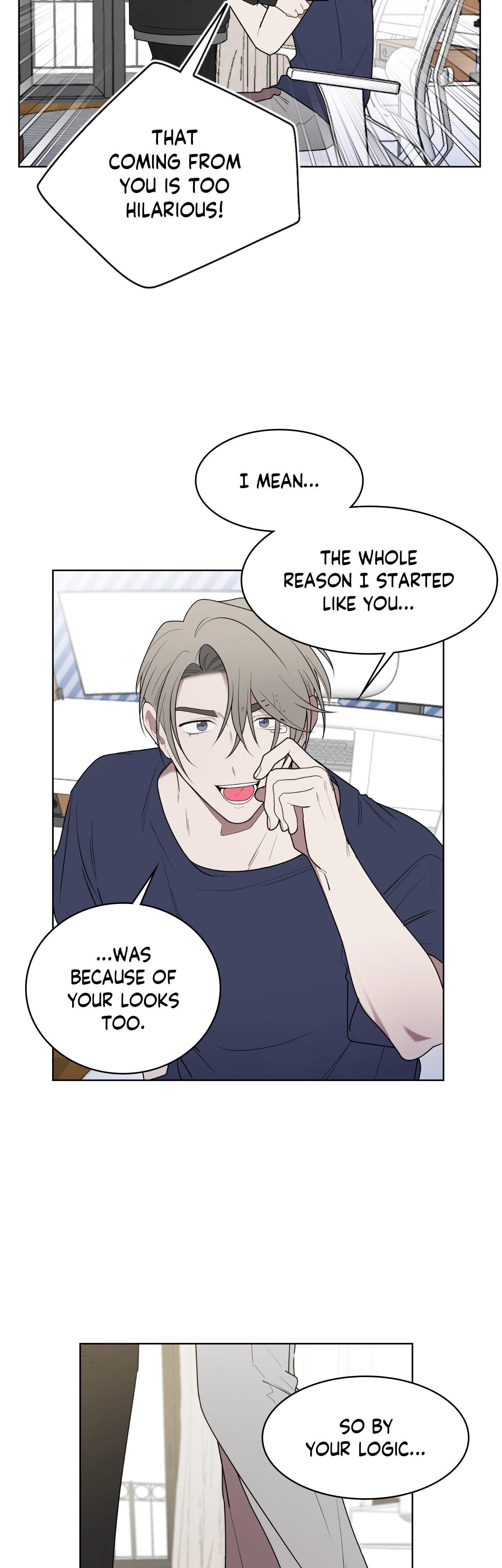 Read When the Magpie Comes chapter 30 image 33 on Lezhin