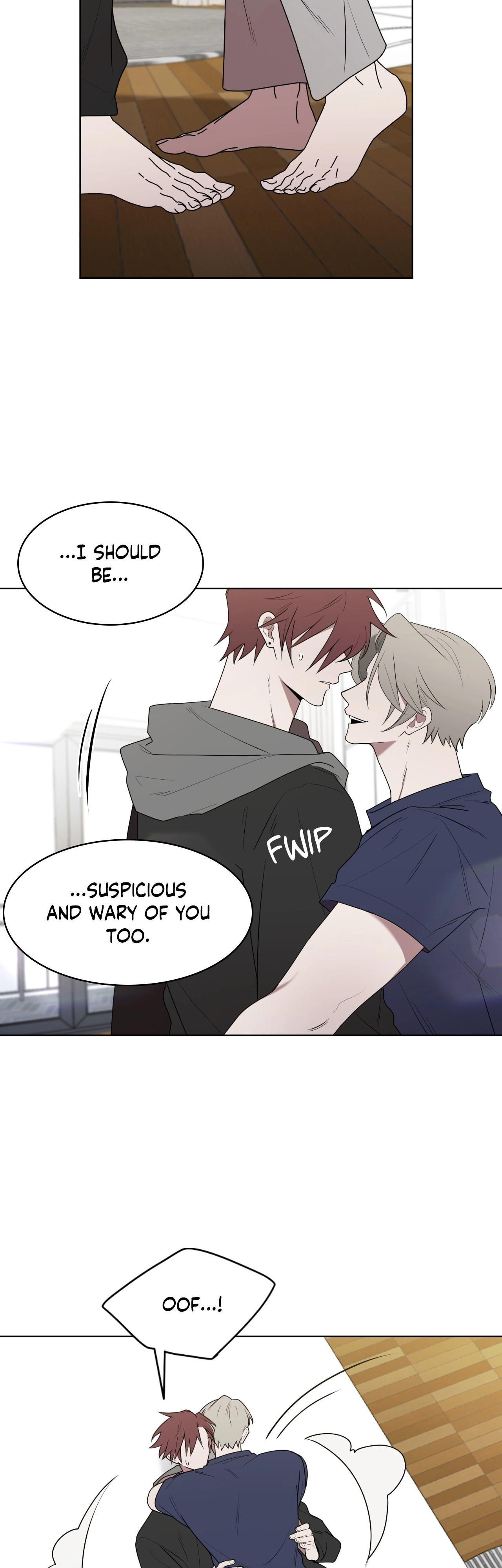 Read When the Magpie Comes chapter 30 image 34 on Lezhin