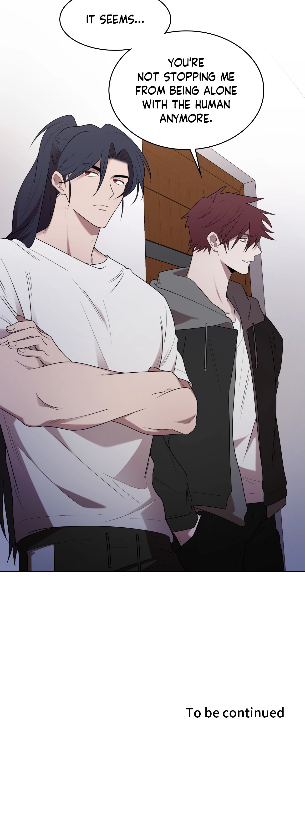 Read When the Magpie Comes chapter 30 image 44 on Lezhin