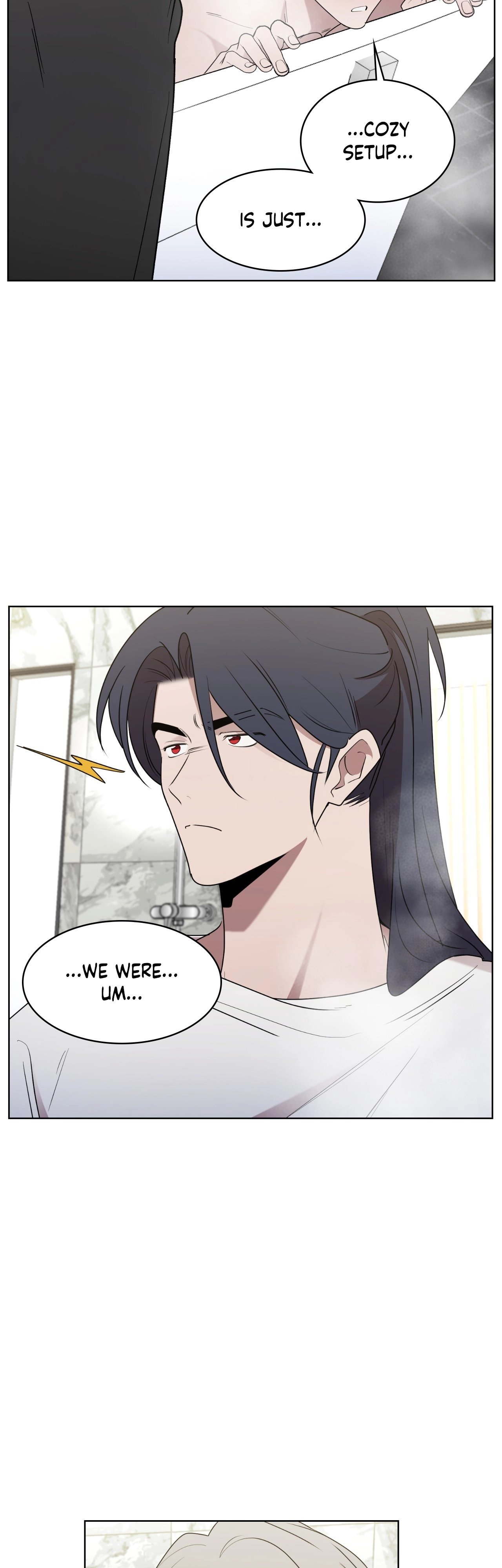 Read When the Magpie Comes chapter 30 image 8 on Lezhin