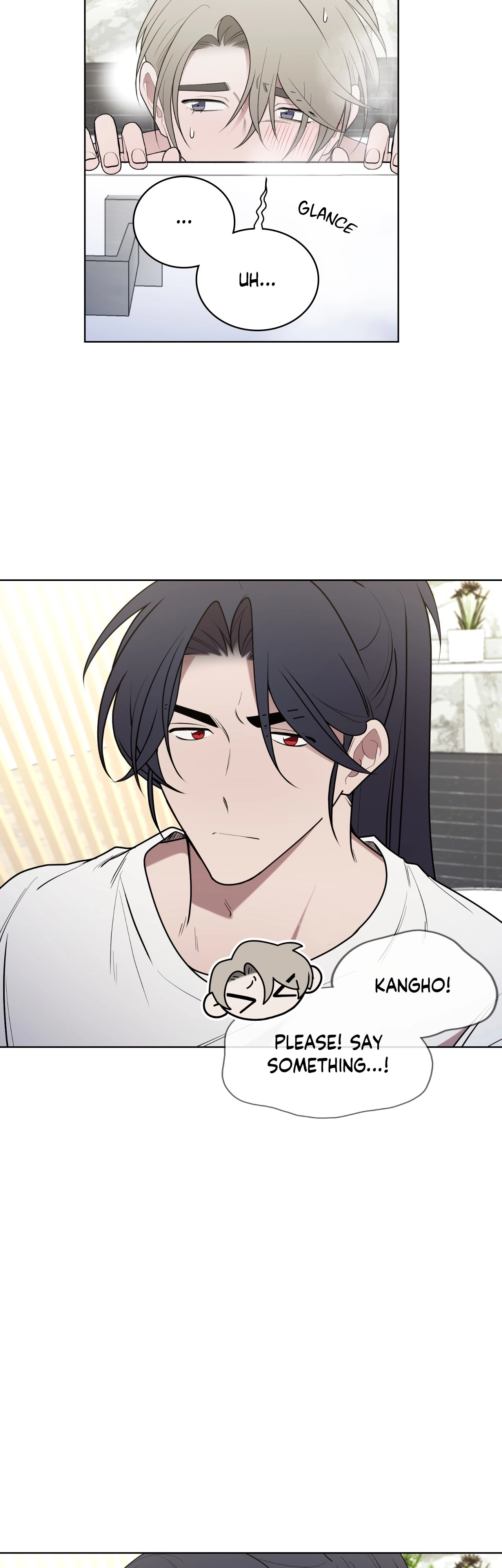 Read When the Magpie Comes chapter 30 image 9 on Lezhin