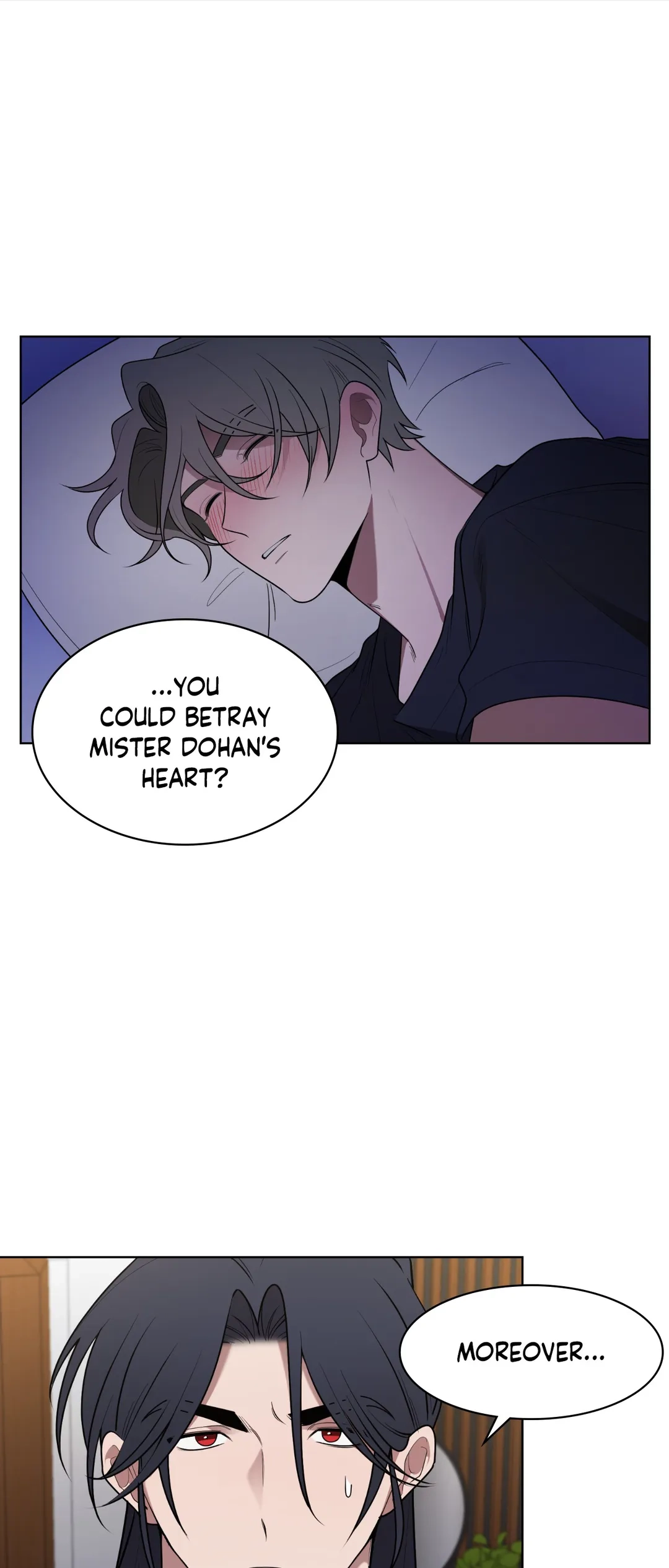 Read When the Magpie Comes chapter 31 image 10 on Lezhin