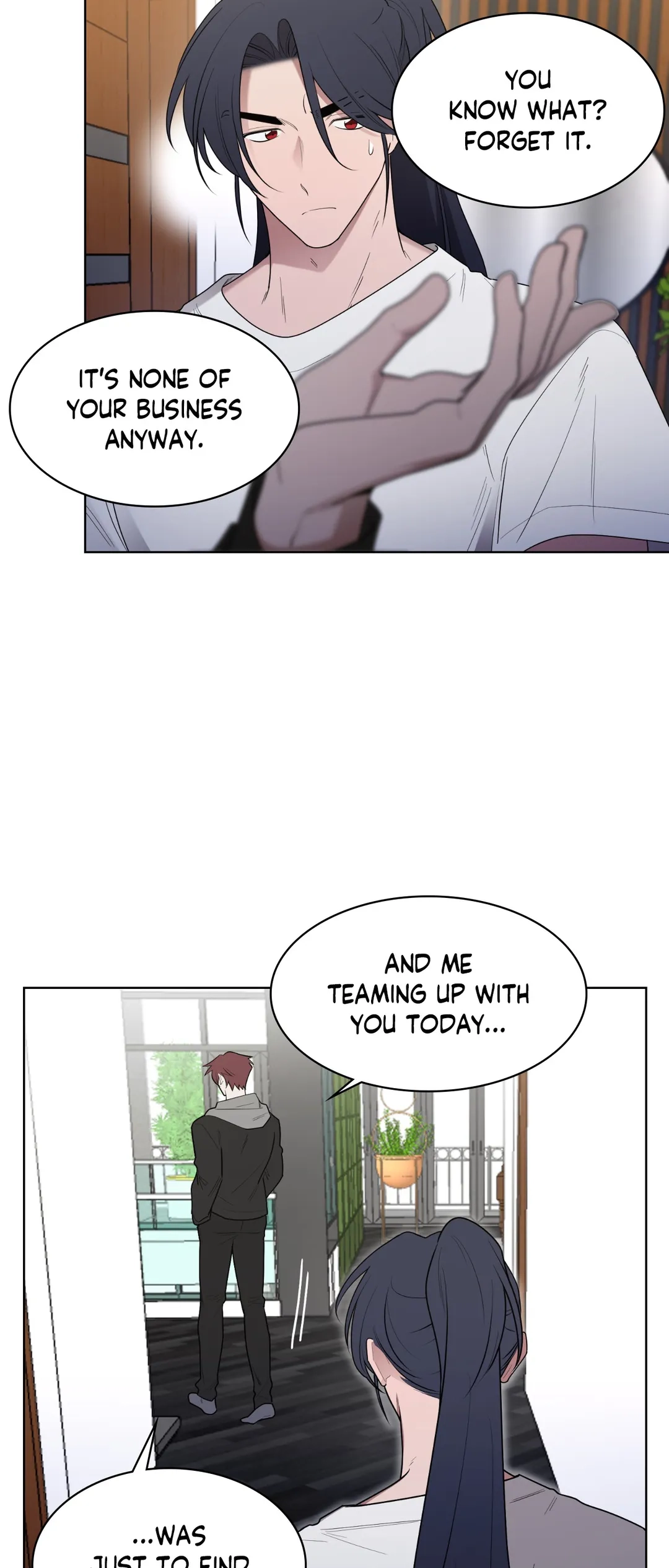 Read When the Magpie Comes chapter 31 image 15 on Lezhin