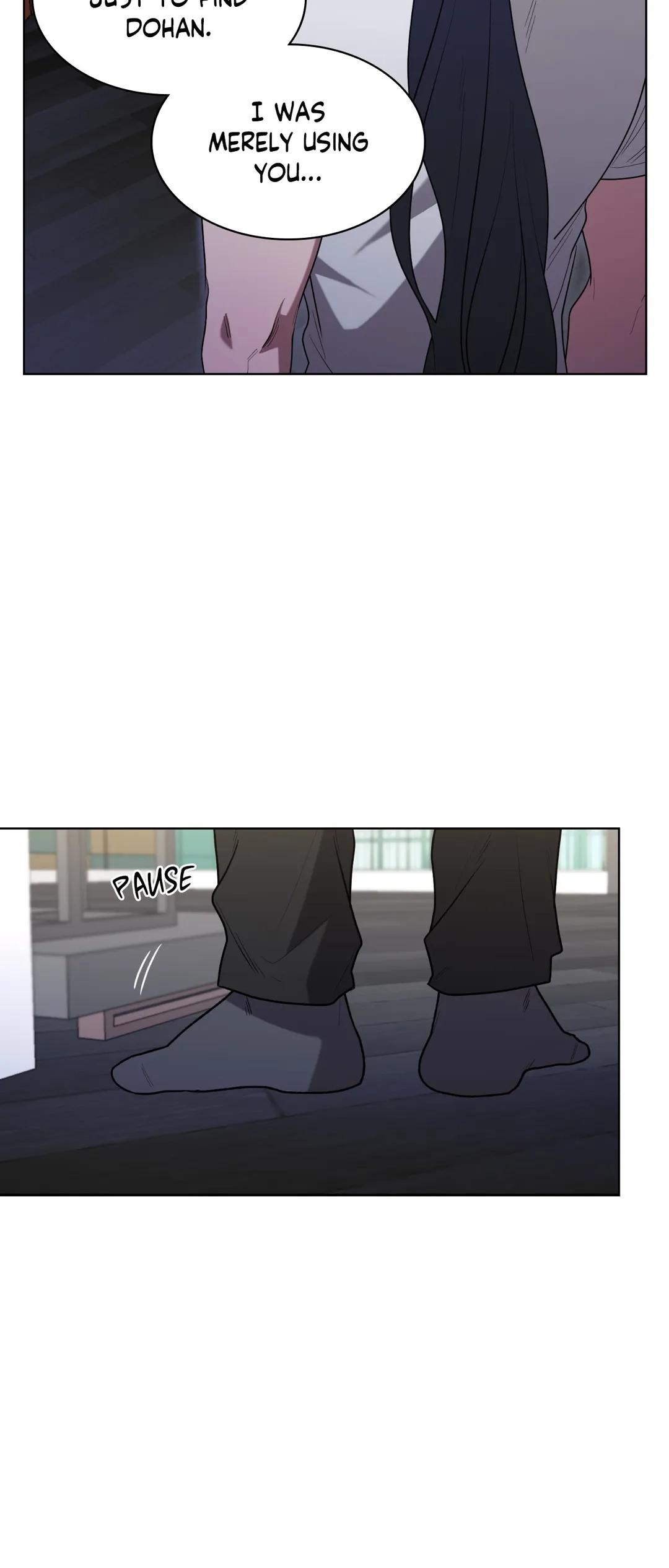 Read When the Magpie Comes chapter 31 image 16 on Lezhin