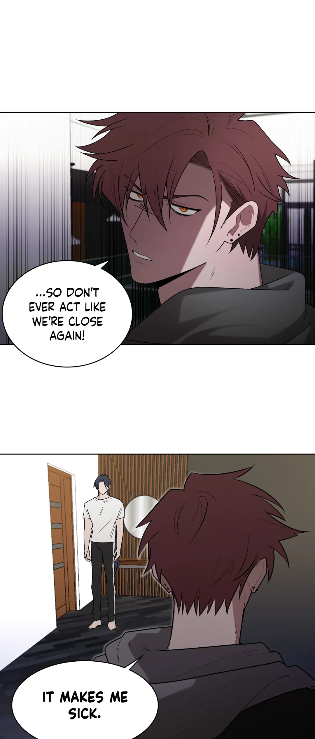 Read When the Magpie Comes chapter 31 image 17 on Lezhin