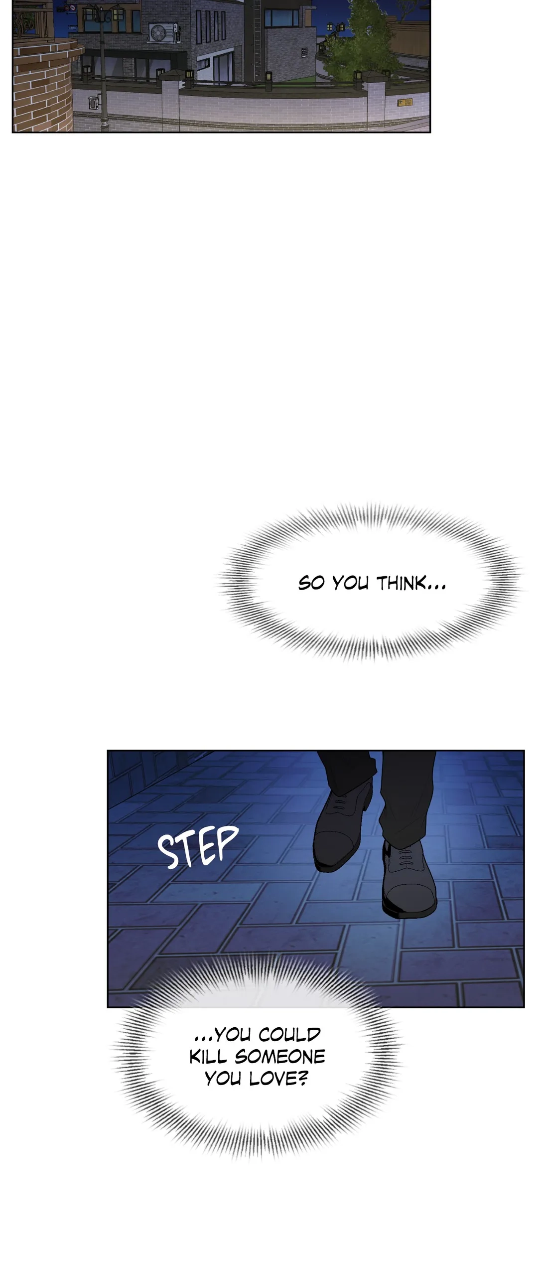 Read When the Magpie Comes chapter 31 image 19 on Lezhin