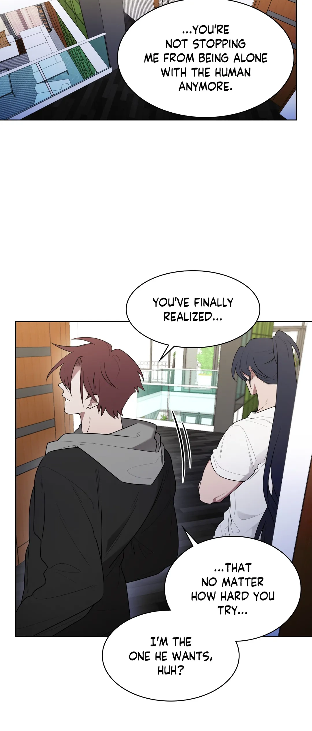 Read When the Magpie Comes chapter 31 image 3 on Lezhin