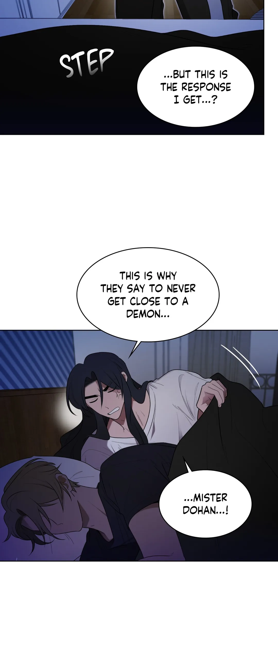 Read When the Magpie Comes chapter 31 image 31 on Lezhin