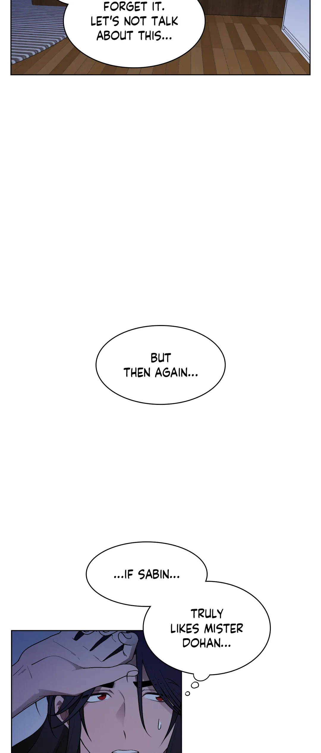 Read When the Magpie Comes chapter 31 image 33 on Lezhin