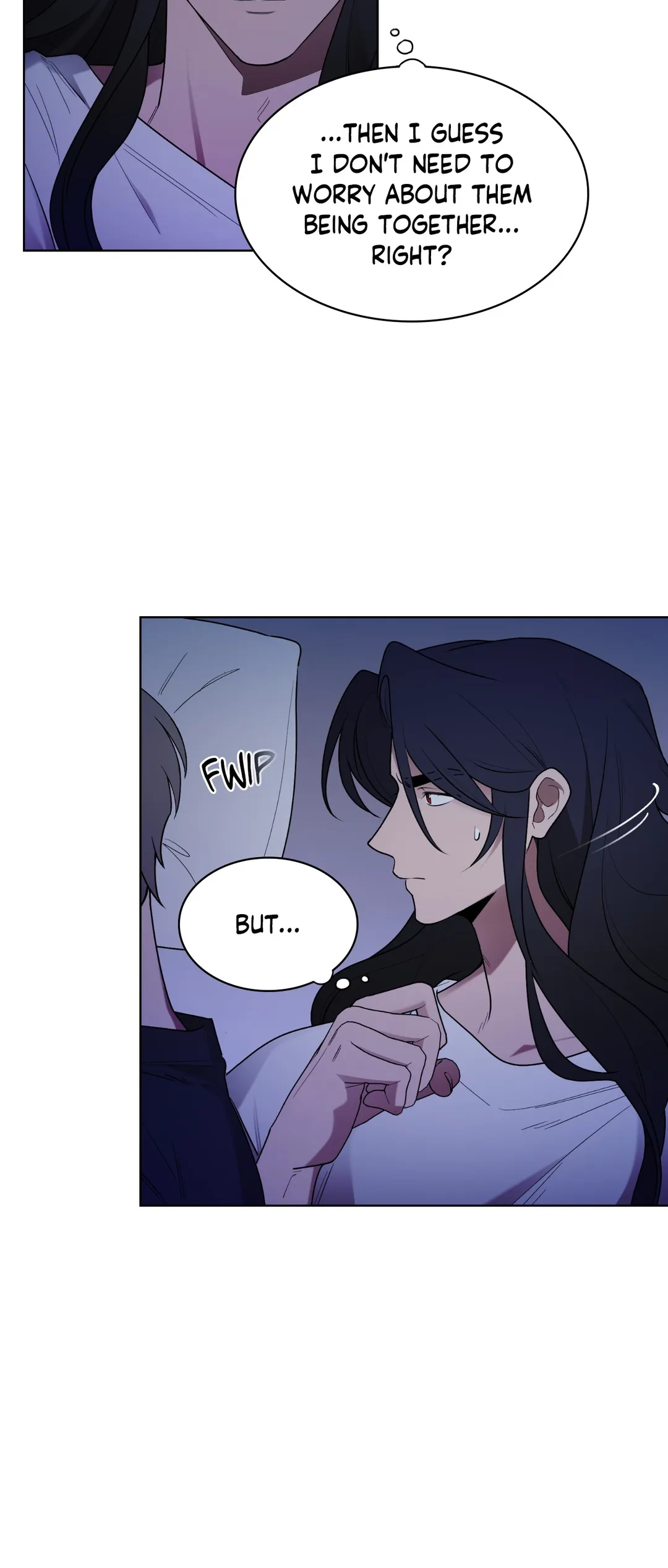 Read When the Magpie Comes chapter 31 image 34 on Lezhin