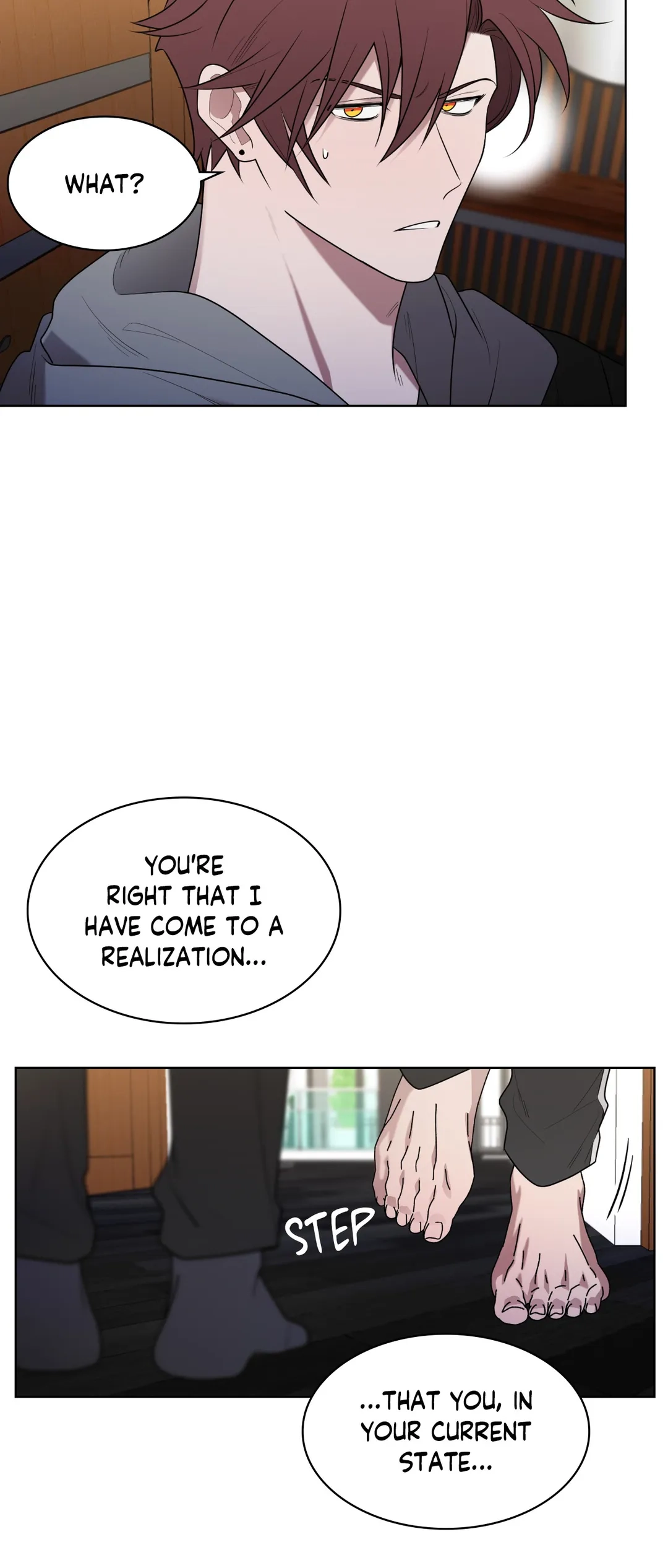Read When the Magpie Comes chapter 31 image 5 on Lezhin