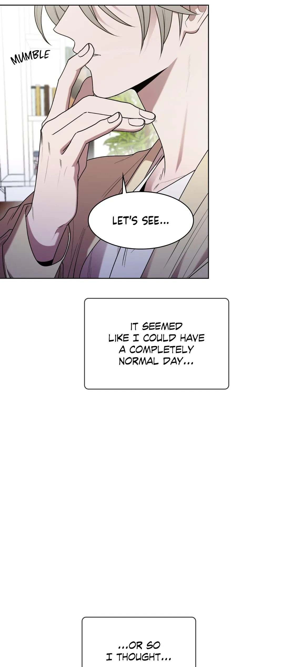 Read When the Magpie Comes chapter 31 image 50 on Lezhin