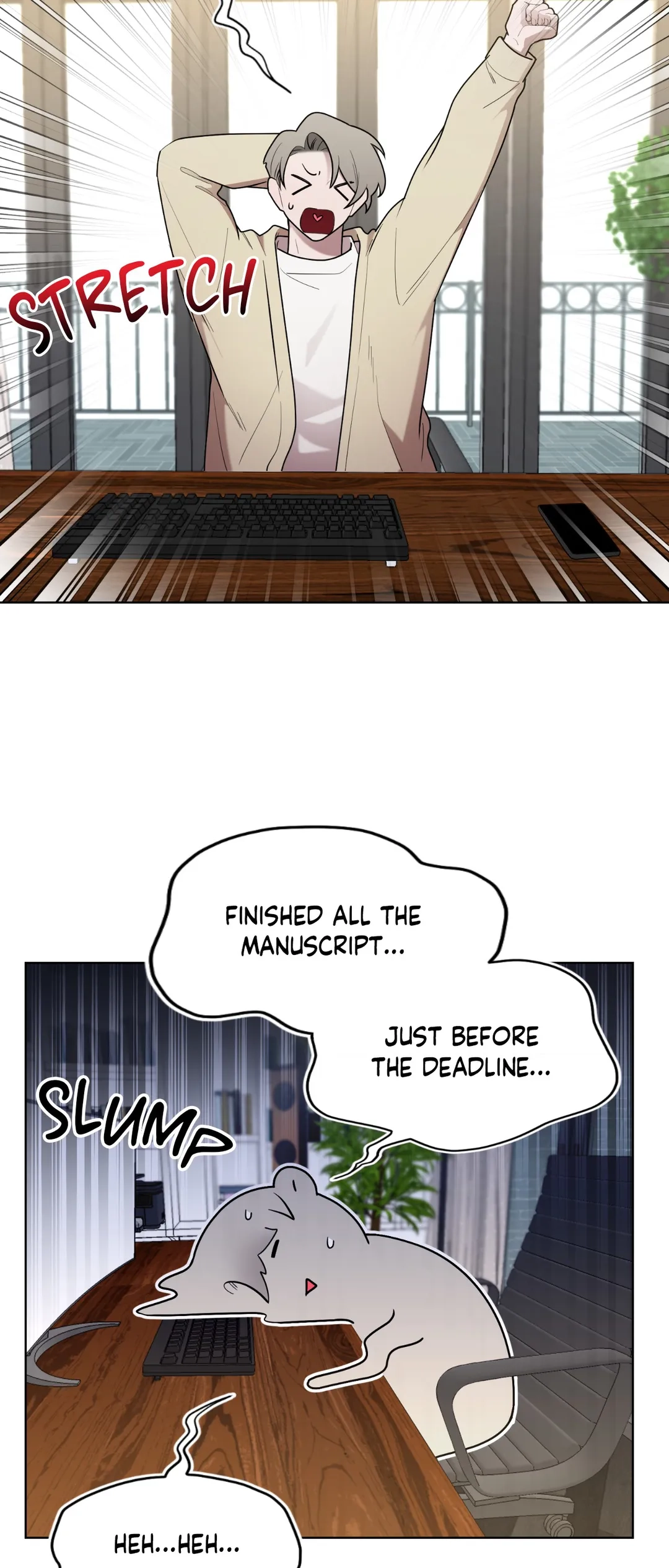 Read When the Magpie Comes chapter 31 image 52 on Lezhin