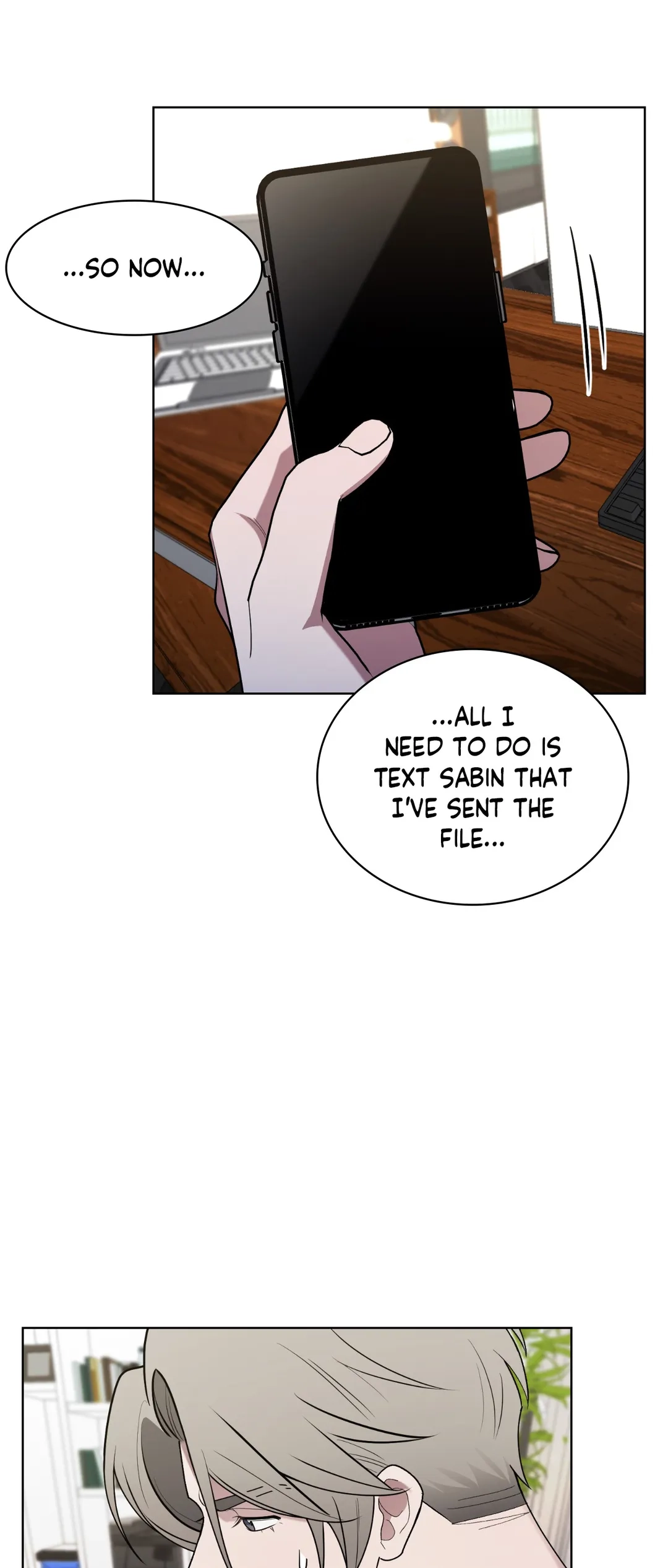 Read When the Magpie Comes chapter 31 image 54 on Lezhin