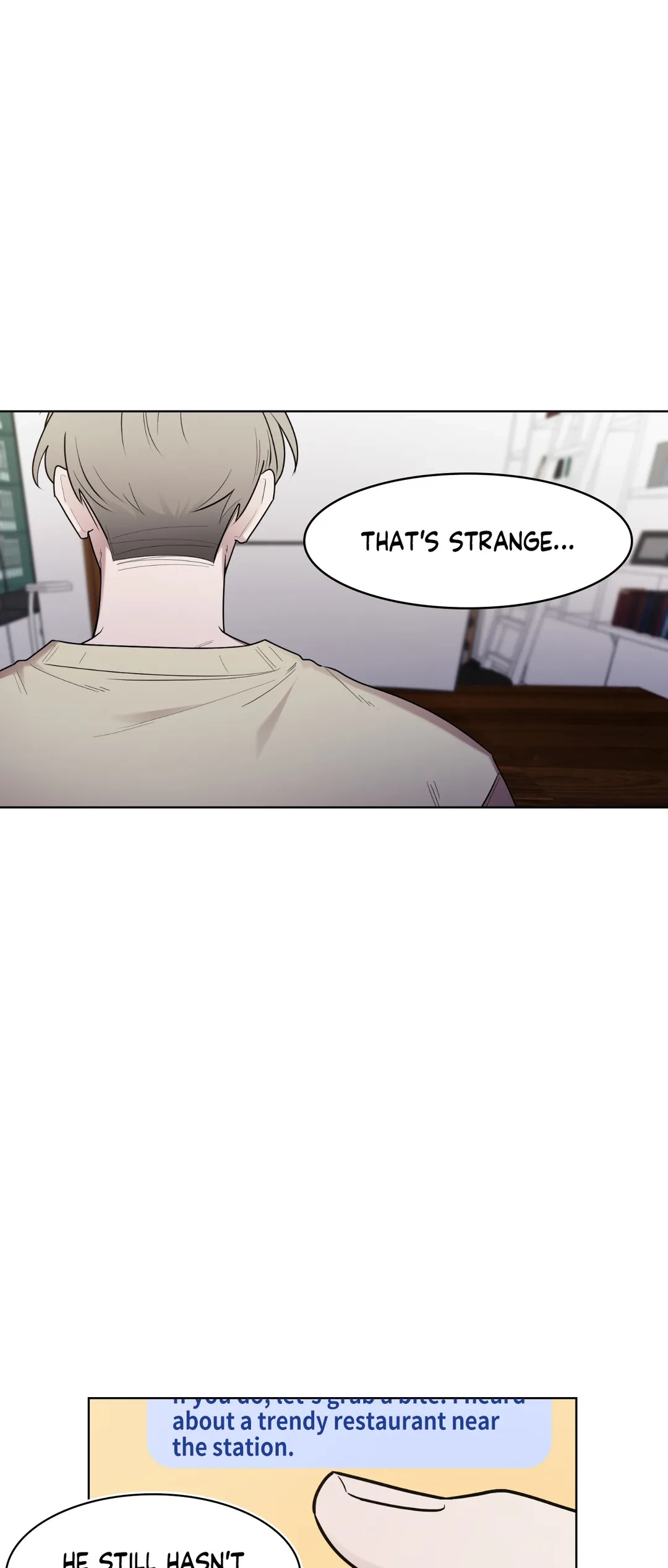 Read When the Magpie Comes chapter 31 image 56 on Lezhin