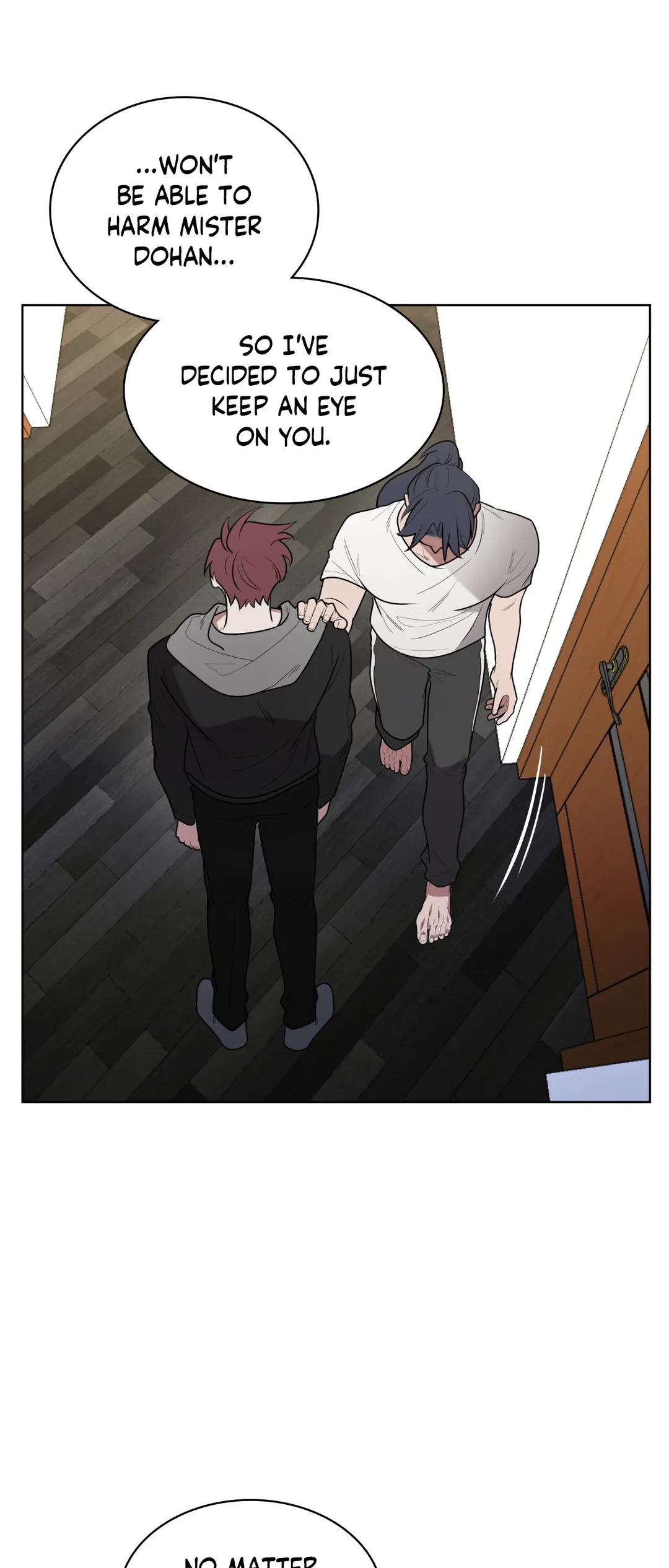 Read When the Magpie Comes chapter 31 image 6 on Lezhin