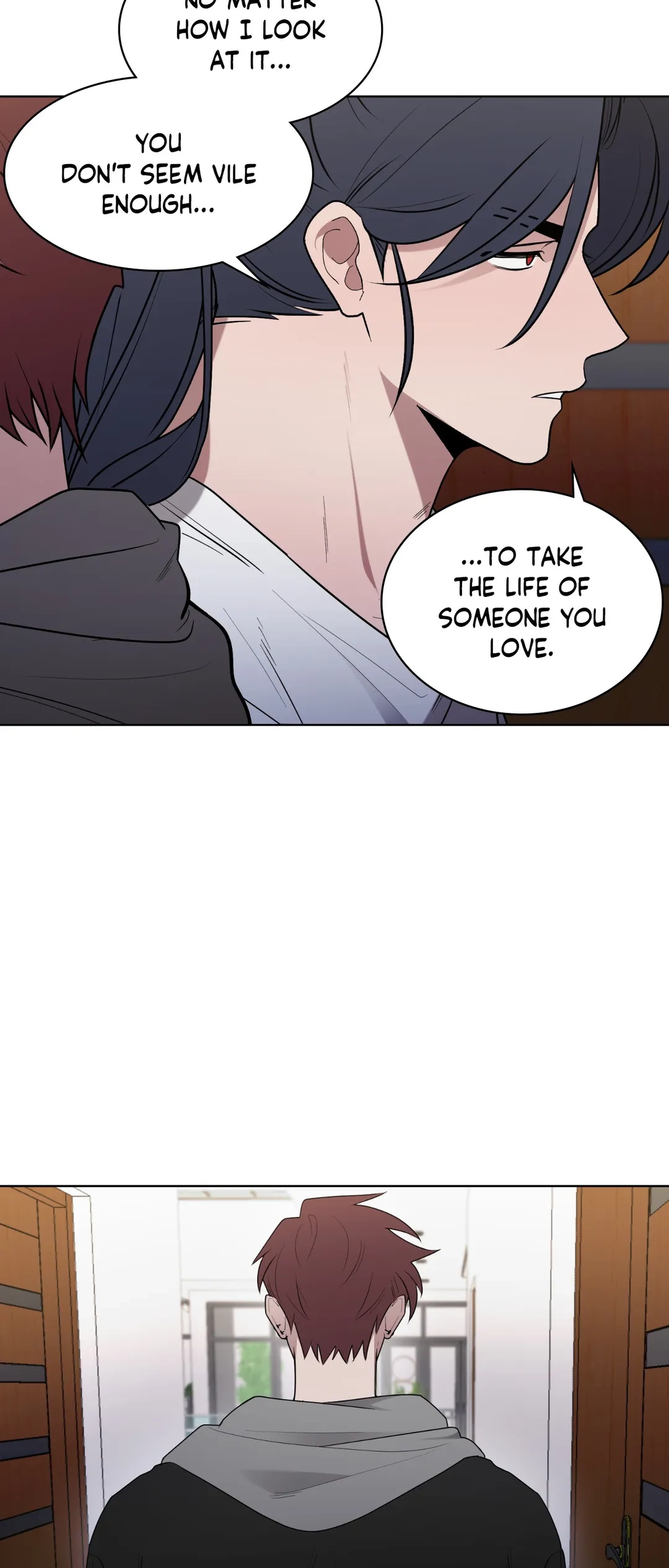 Read When the Magpie Comes chapter 31 image 7 on Lezhin
