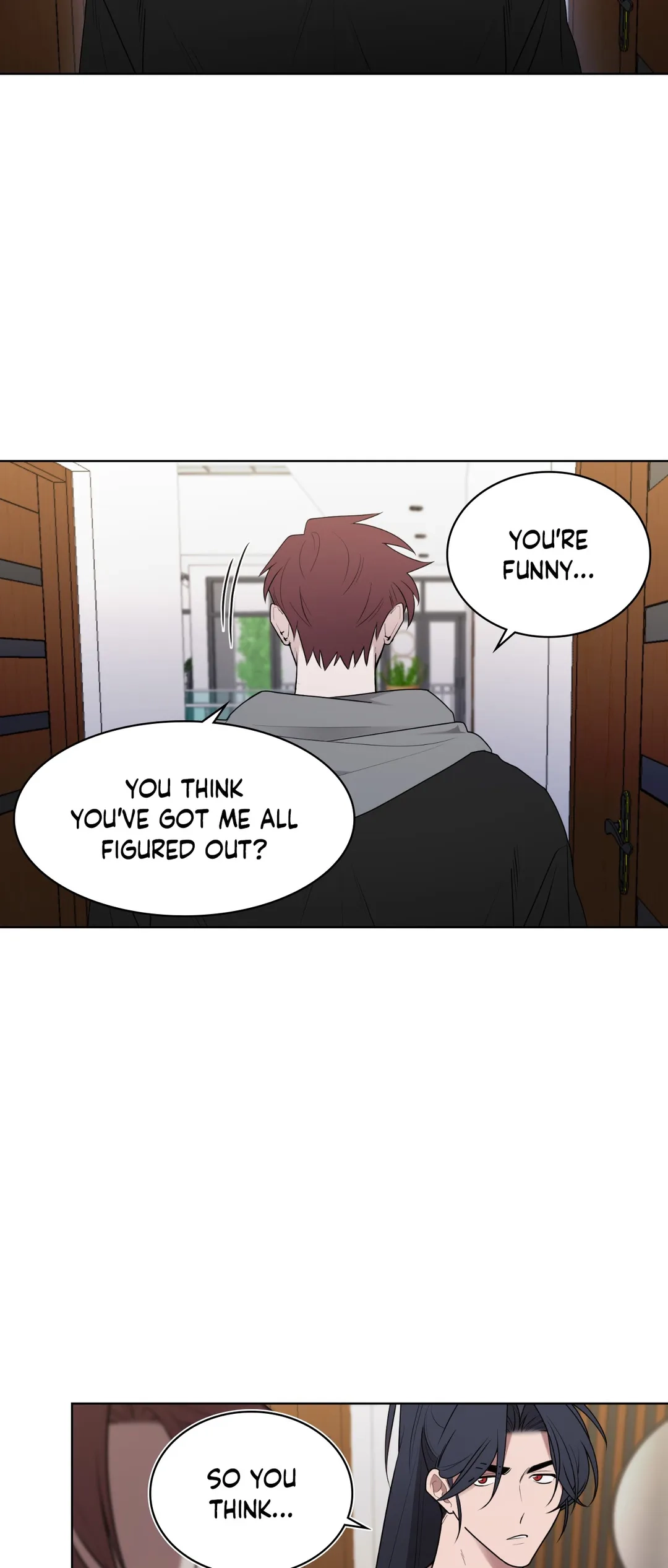 Read When the Magpie Comes chapter 31 image 8 on Lezhin