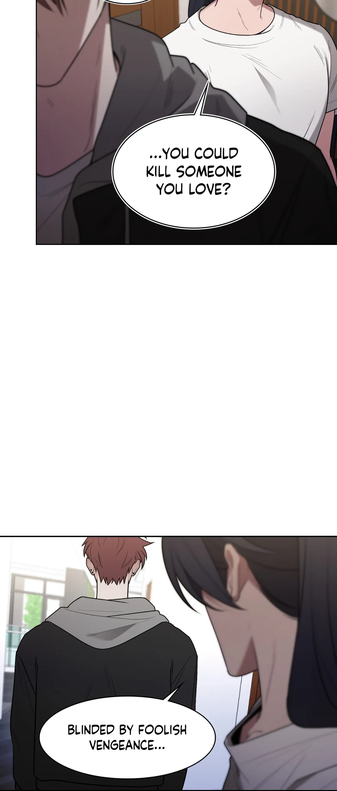 Read When the Magpie Comes chapter 31 image 9 on Lezhin