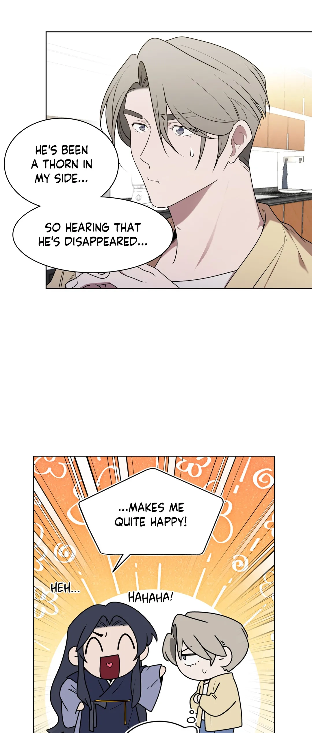 Read When the Magpie Comes chapter 32 image 11 on Lezhin