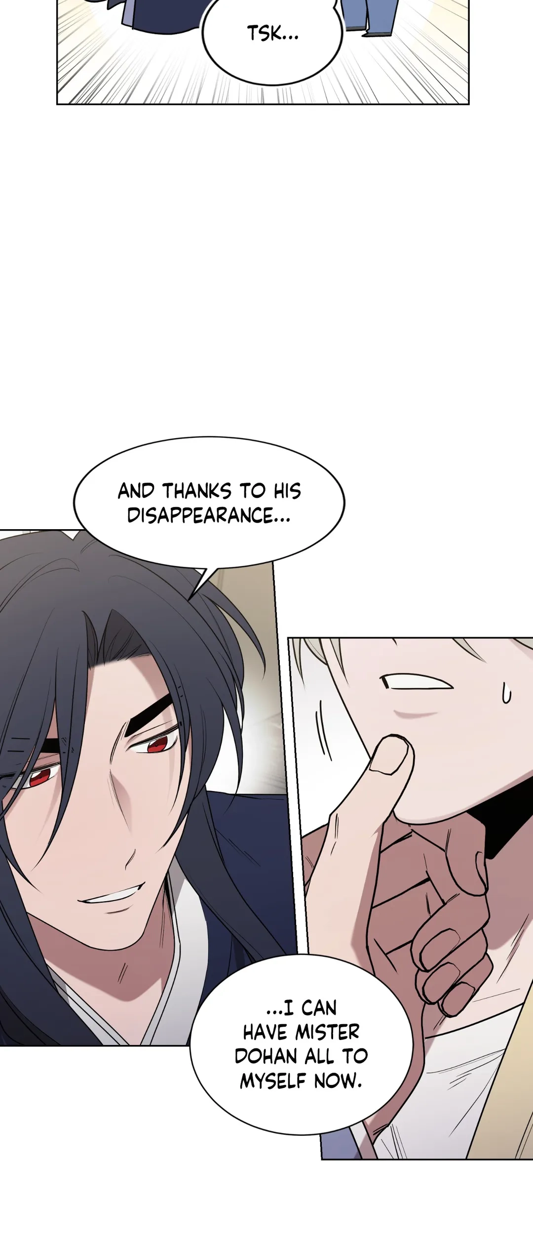 Read When the Magpie Comes chapter 32 image 12 on Lezhin