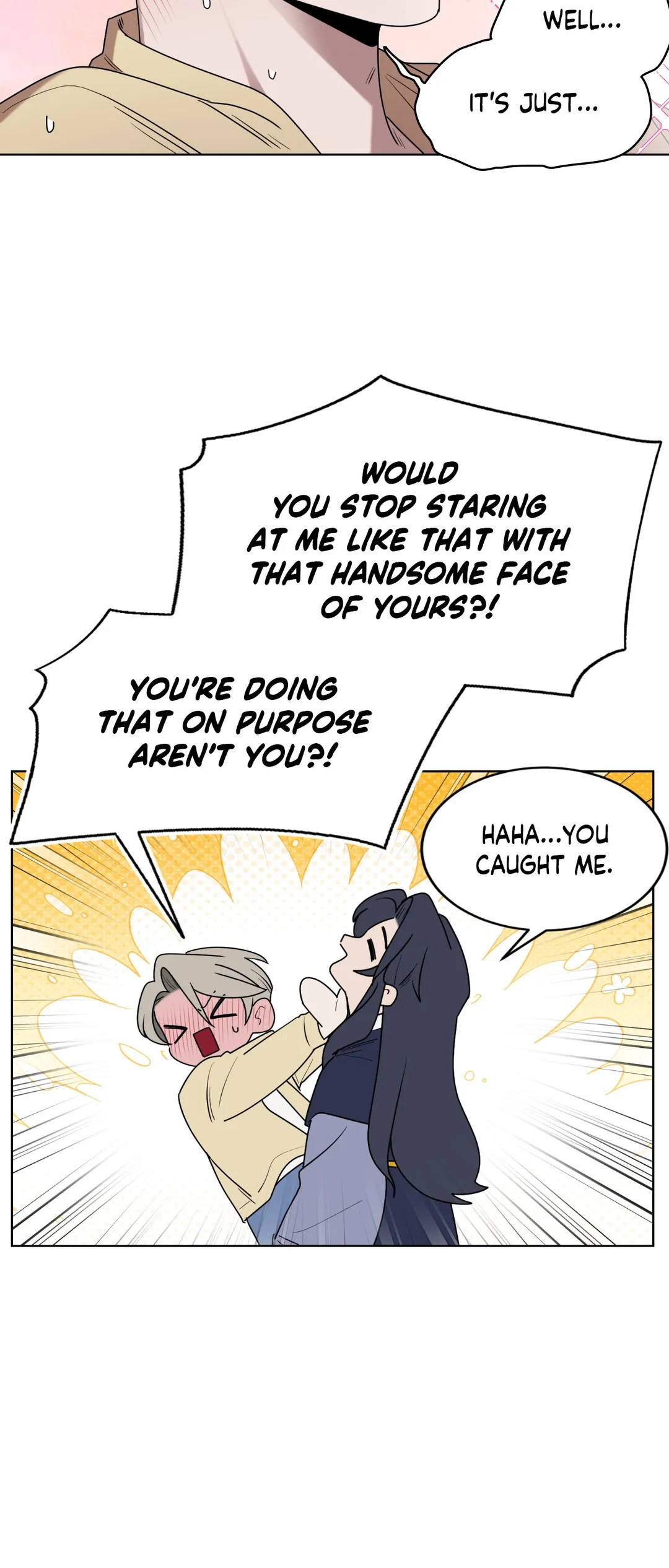 Read When the Magpie Comes chapter 32 image 15 on Lezhin