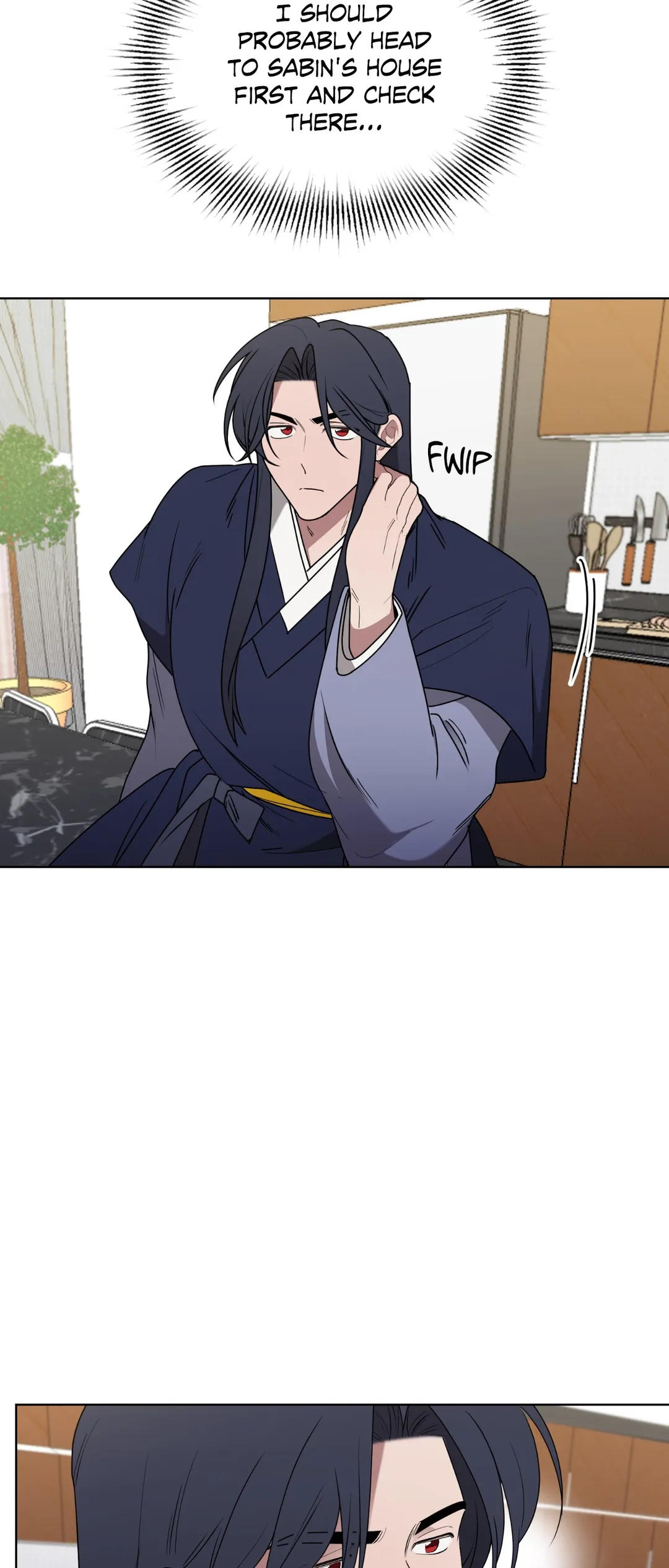 Read When the Magpie Comes chapter 32 image 19 on Lezhin