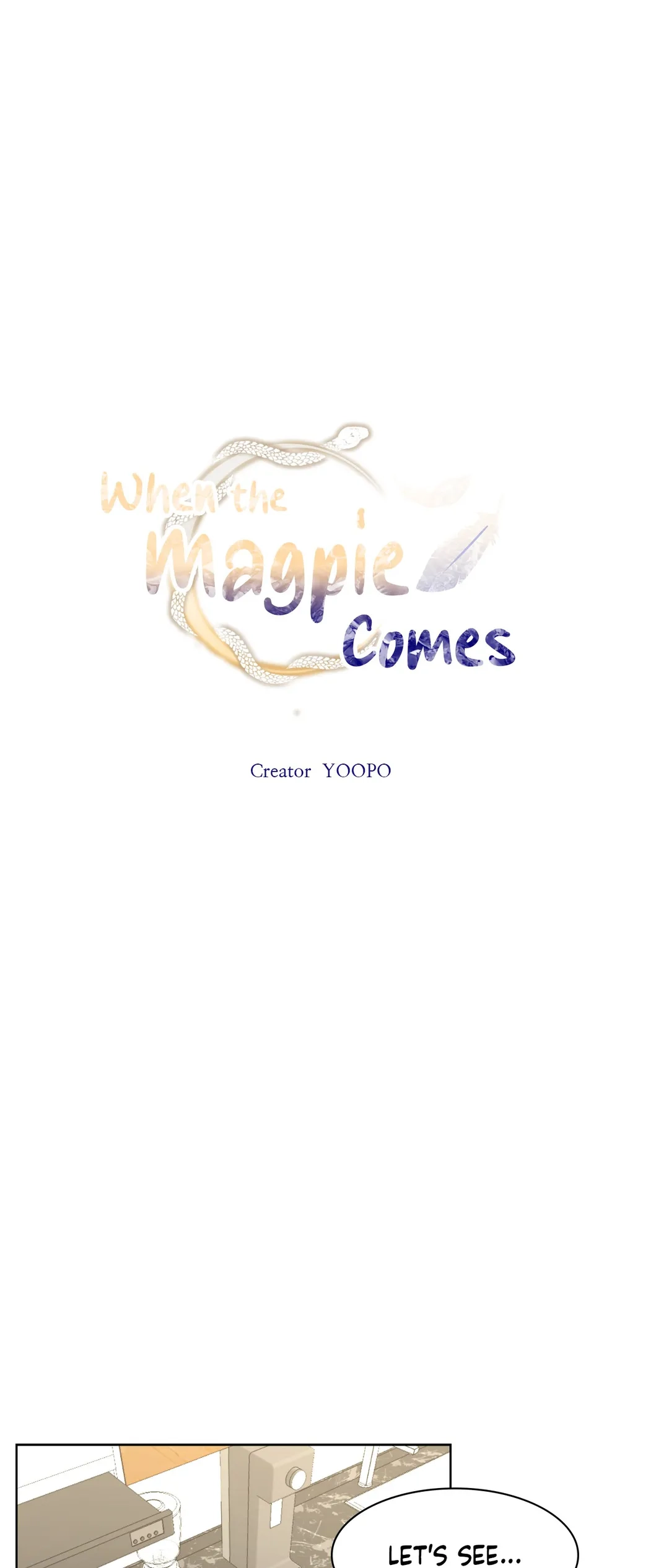 Read When the Magpie Comes chapter 32 image 2 on Lezhin