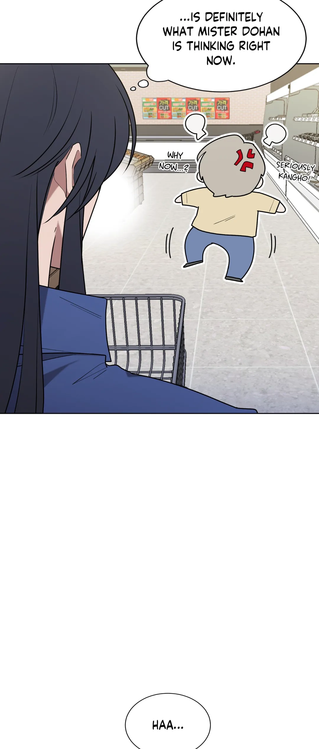 Read When the Magpie Comes chapter 32 image 28 on Lezhin