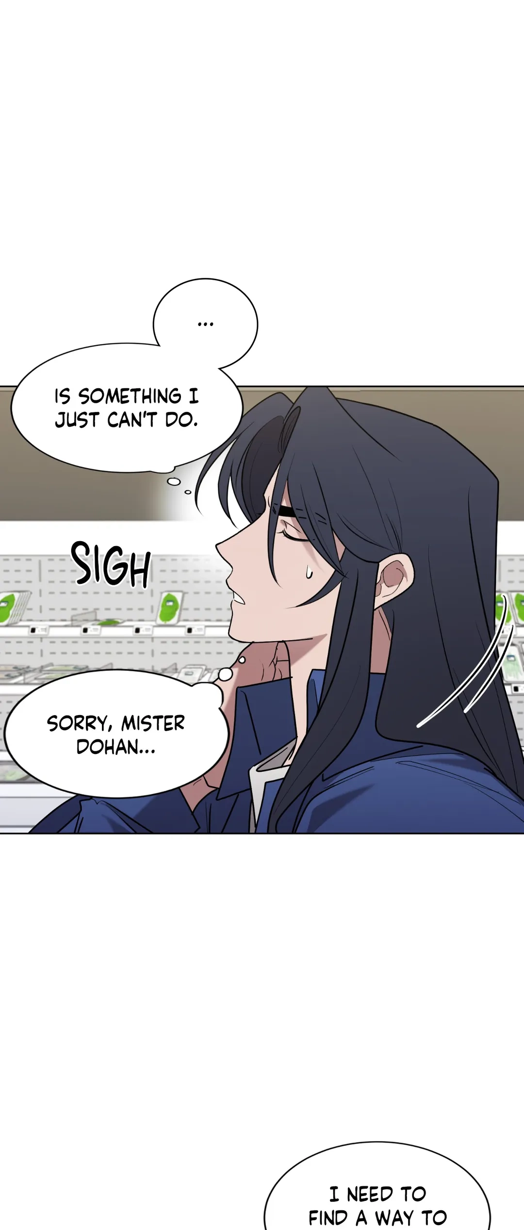 Read When the Magpie Comes chapter 32 image 30 on Lezhin