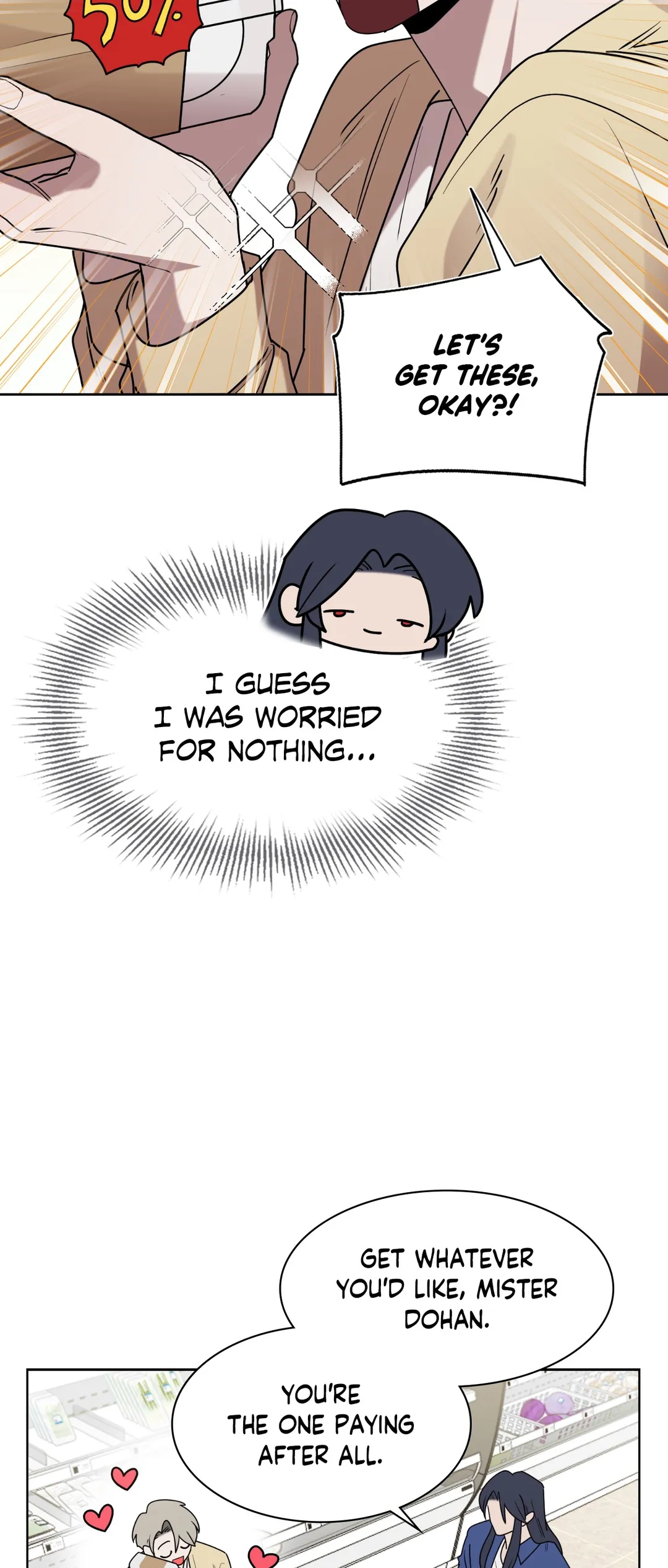 Read When the Magpie Comes chapter 32 image 32 on Lezhin