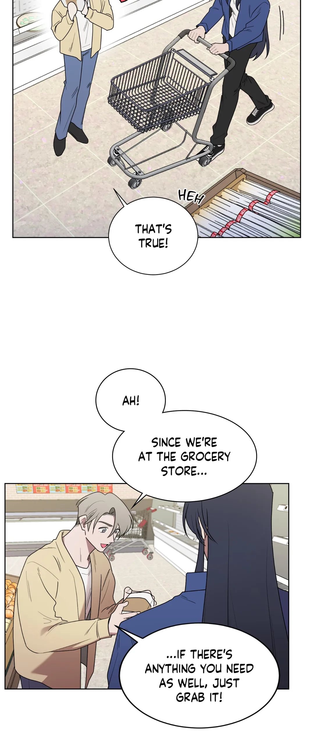 Read When the Magpie Comes chapter 32 image 33 on Lezhin