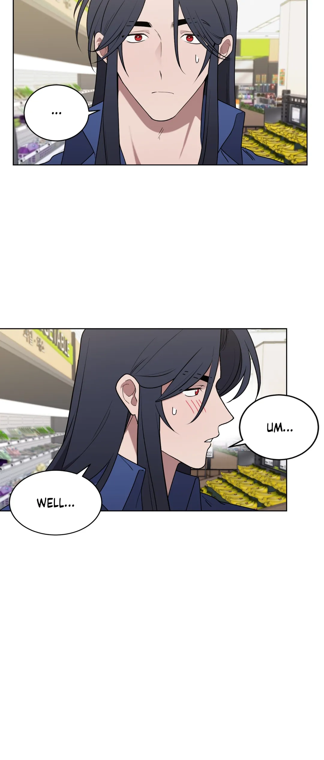 Read When the Magpie Comes chapter 32 image 35 on Lezhin