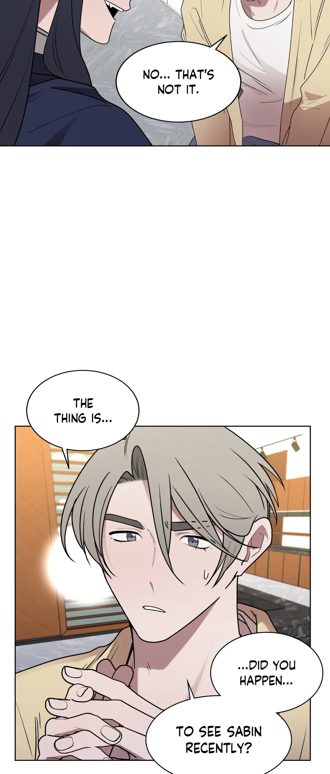 Read When the Magpie Comes chapter 32 image 7 on Lezhin