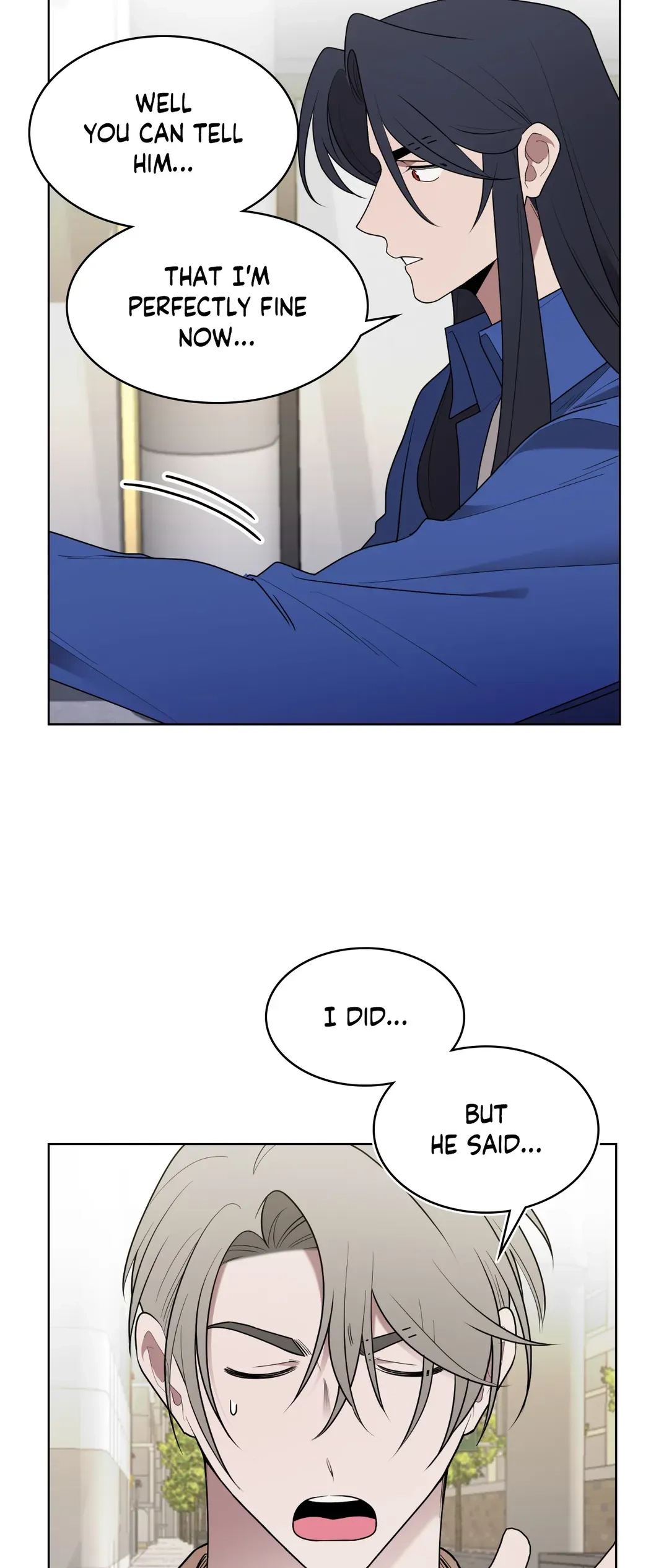 Read When the Magpie Comes chapter 33 image 14 on Lezhin