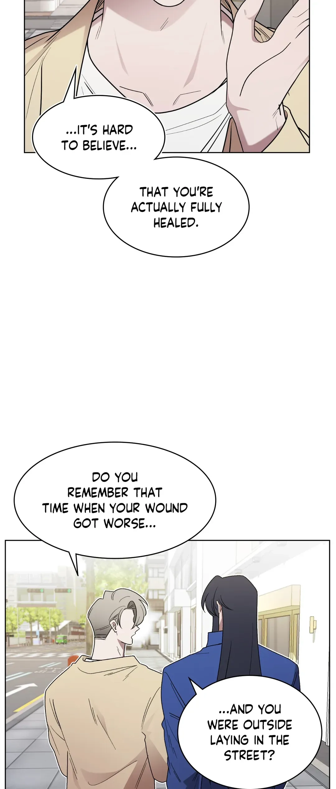 Read When the Magpie Comes chapter 33 image 15 on Lezhin