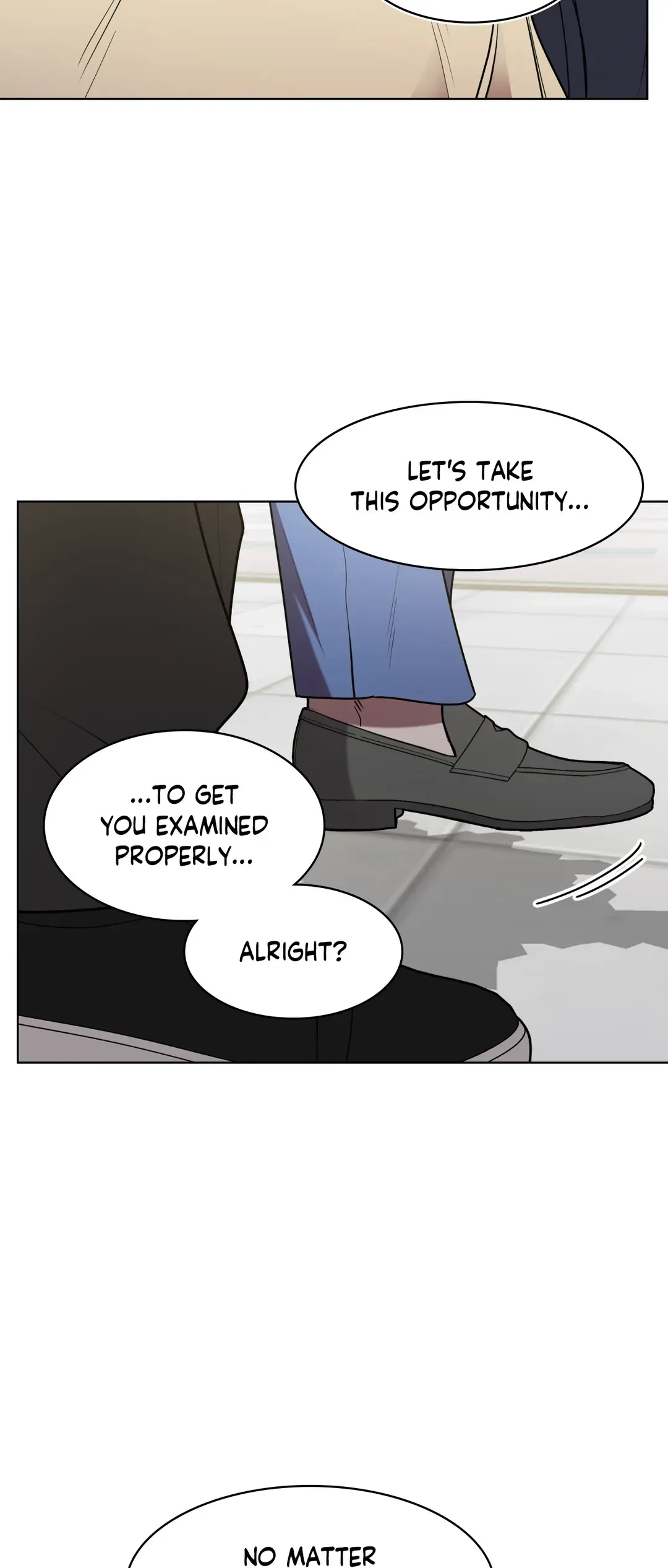 Read When the Magpie Comes chapter 33 image 21 on Lezhin