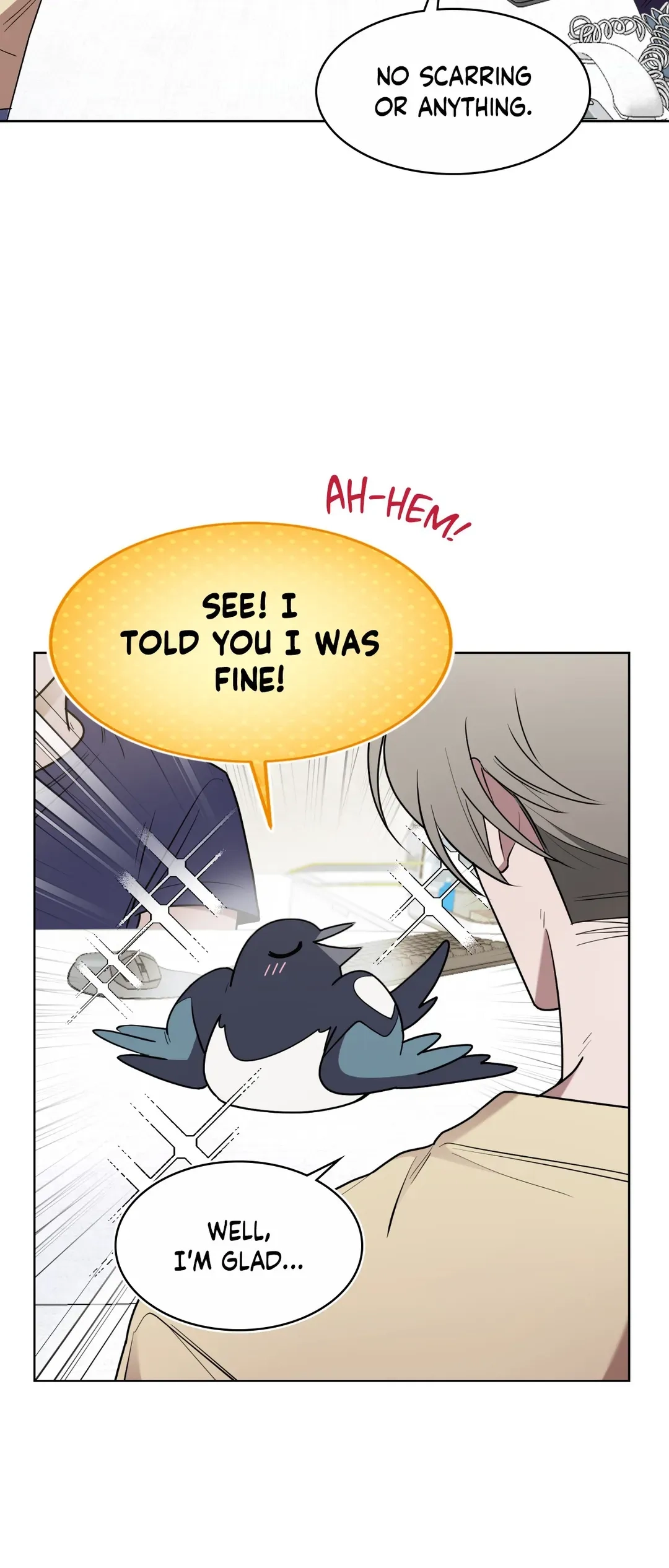 Read When the Magpie Comes chapter 33 image 30 on Lezhin