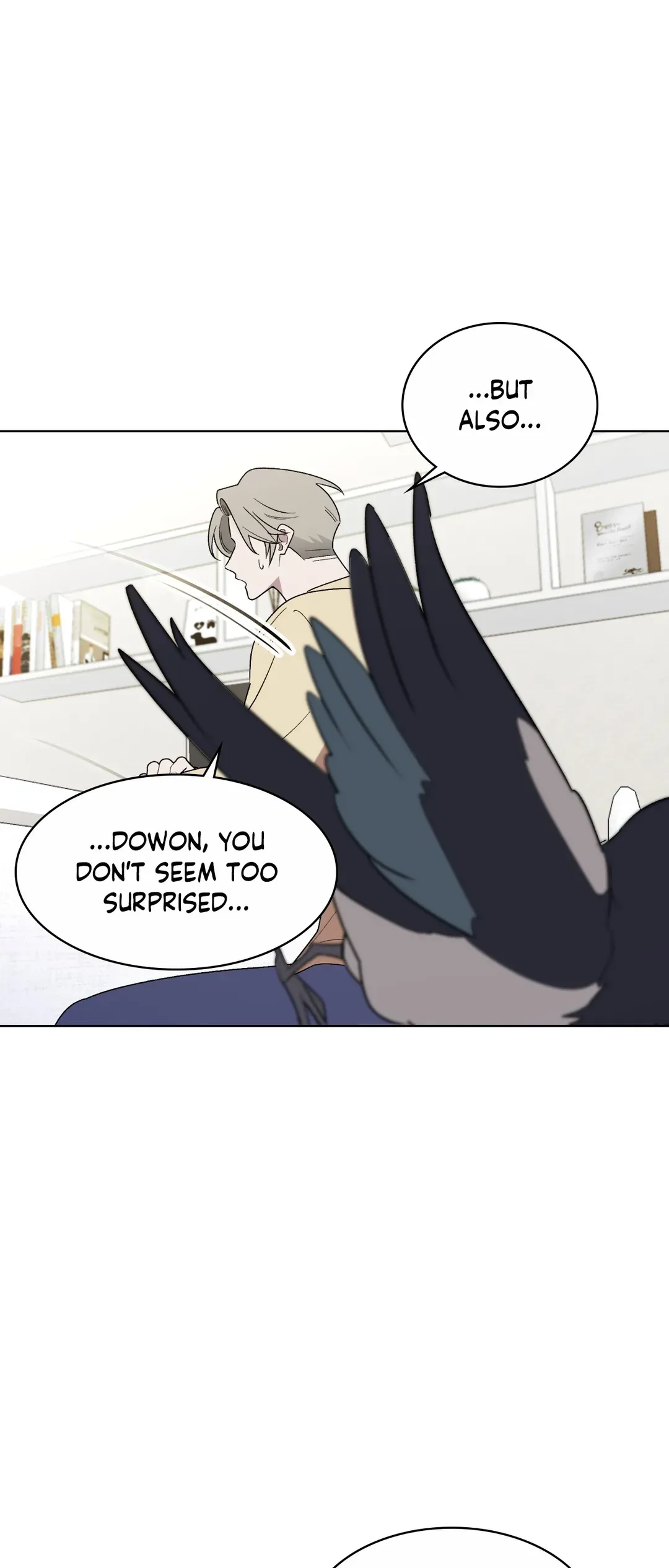Read When the Magpie Comes chapter 33 image 31 on Lezhin